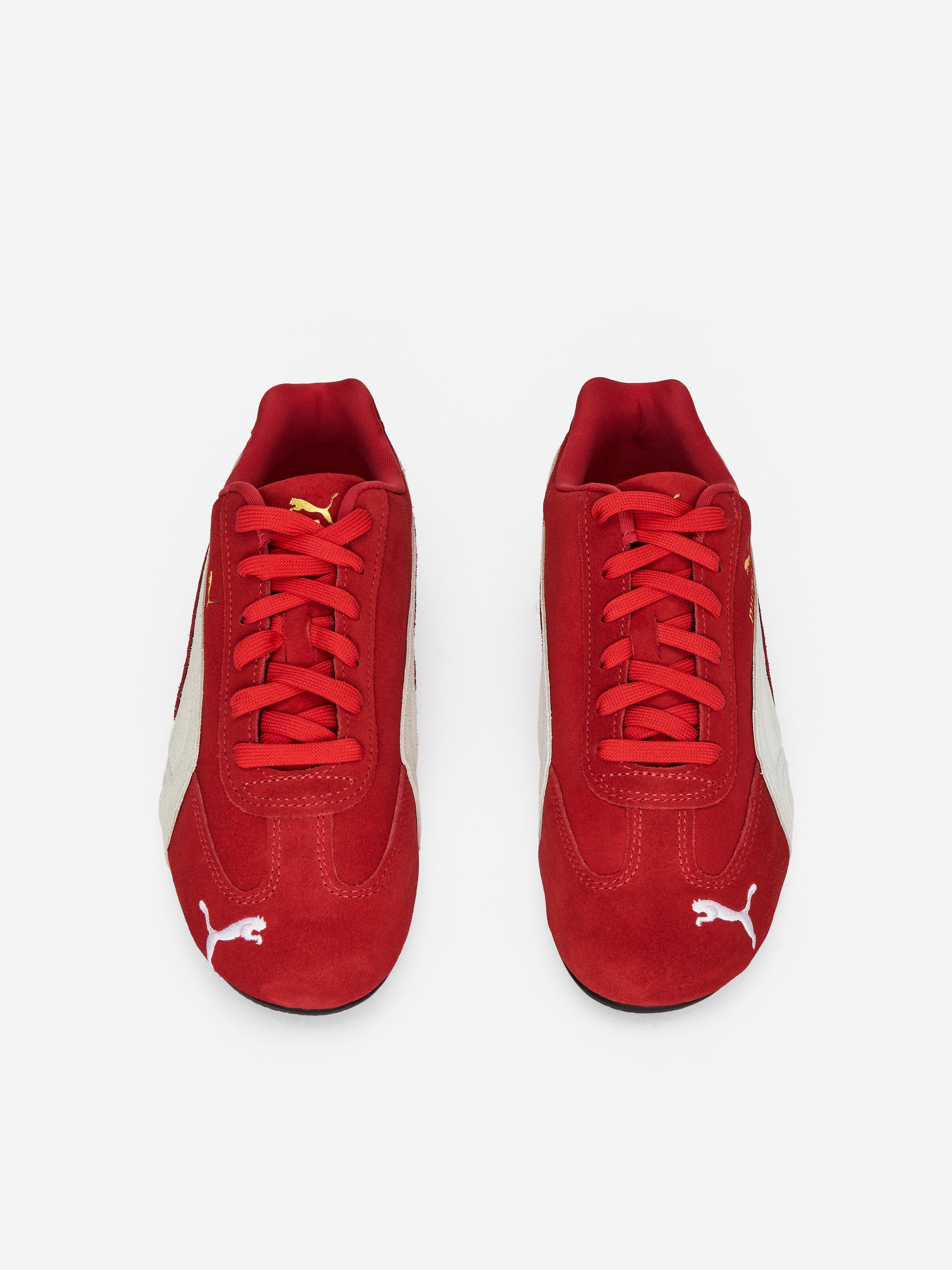 Sneaker Speedcat von Puma - Rot - Damen - StillMedia/DescriptiveStillLife - 4
