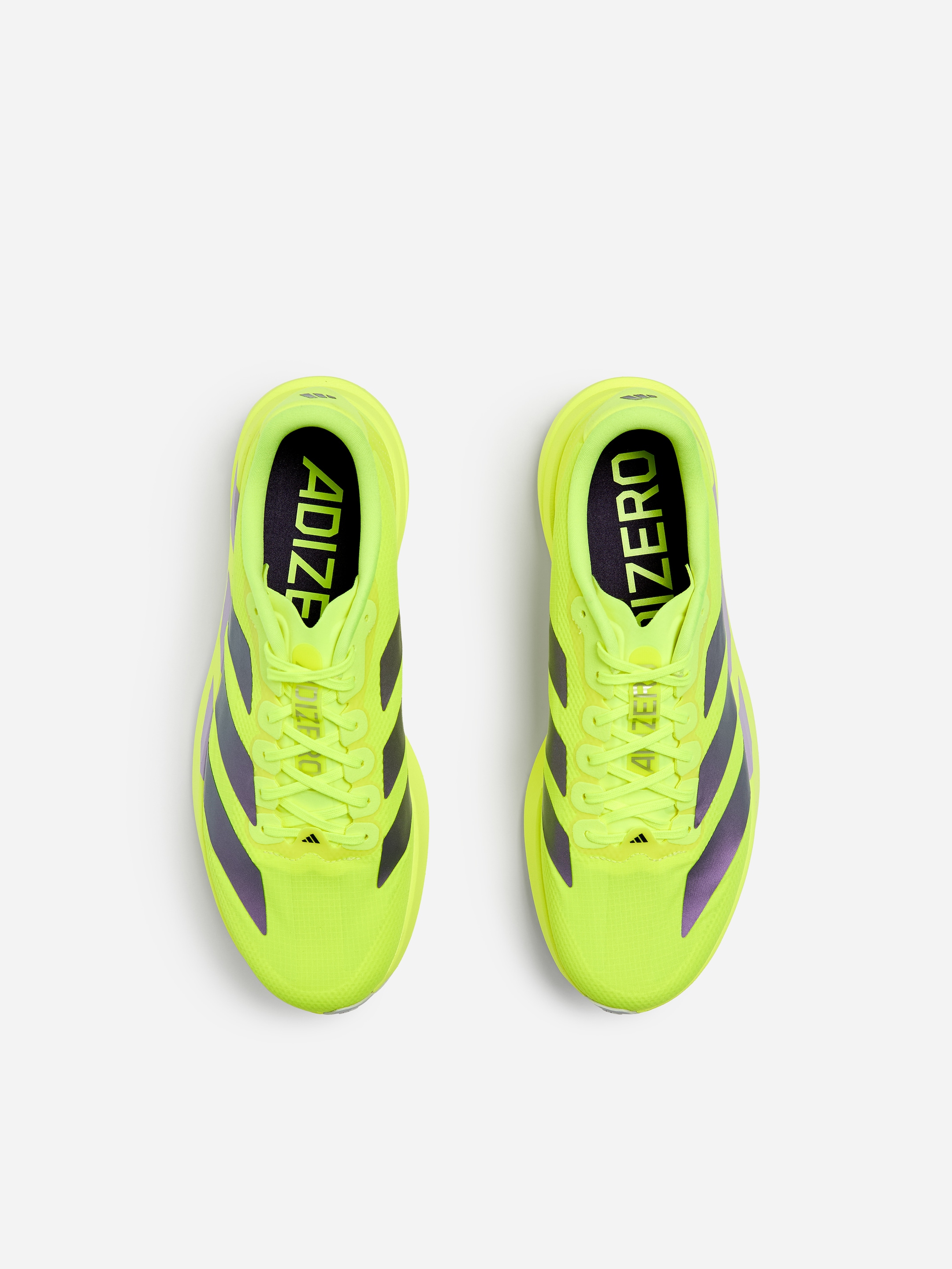 adidas Adizero Evo SL Trainers - Yellow - men - StillMedia/DescriptiveStillLife - 4