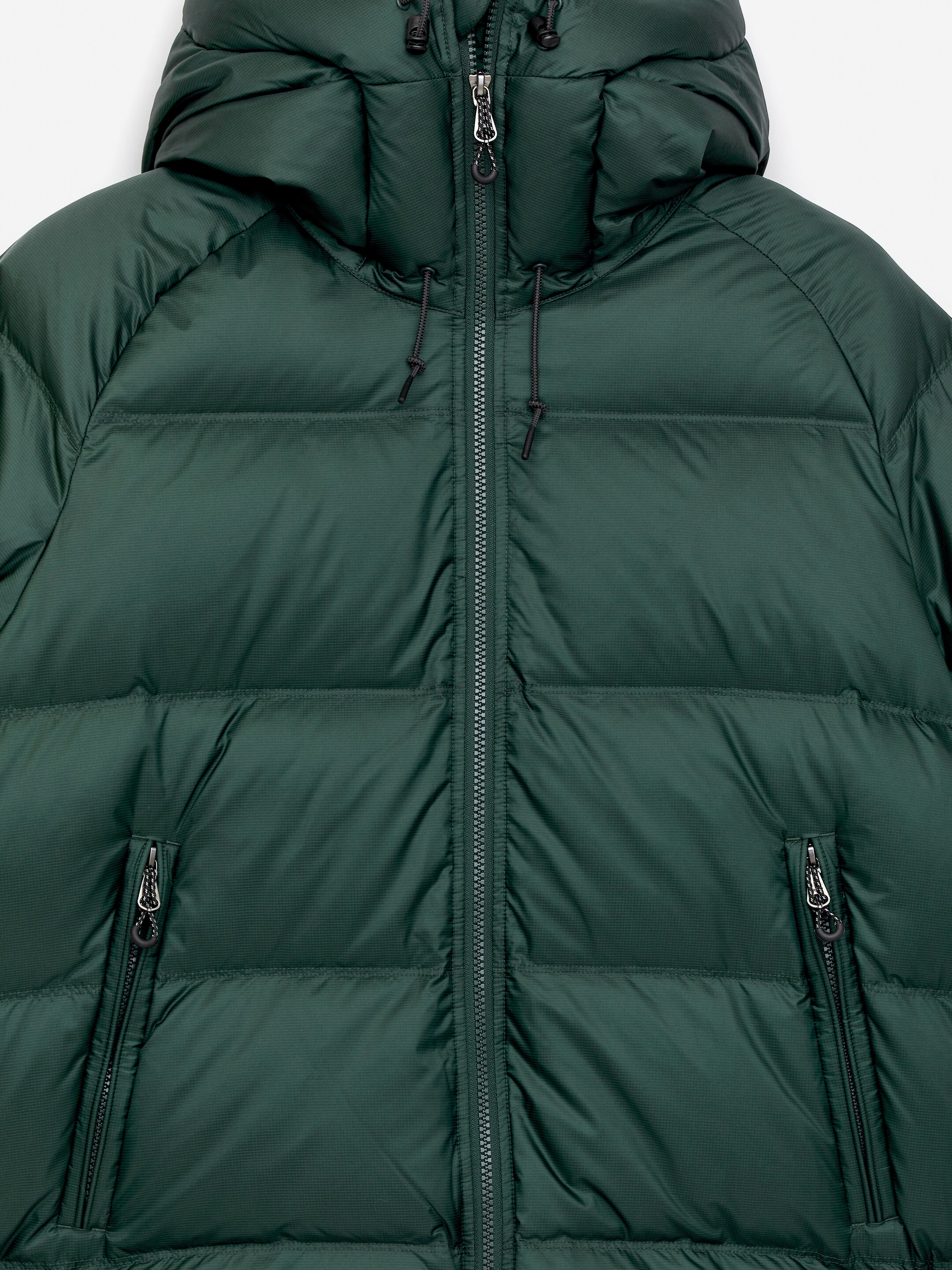 Visualizza immagine più grande: Giacca sportiva Upcycled Down - Verde scuro - UOMO | H&M IT 7