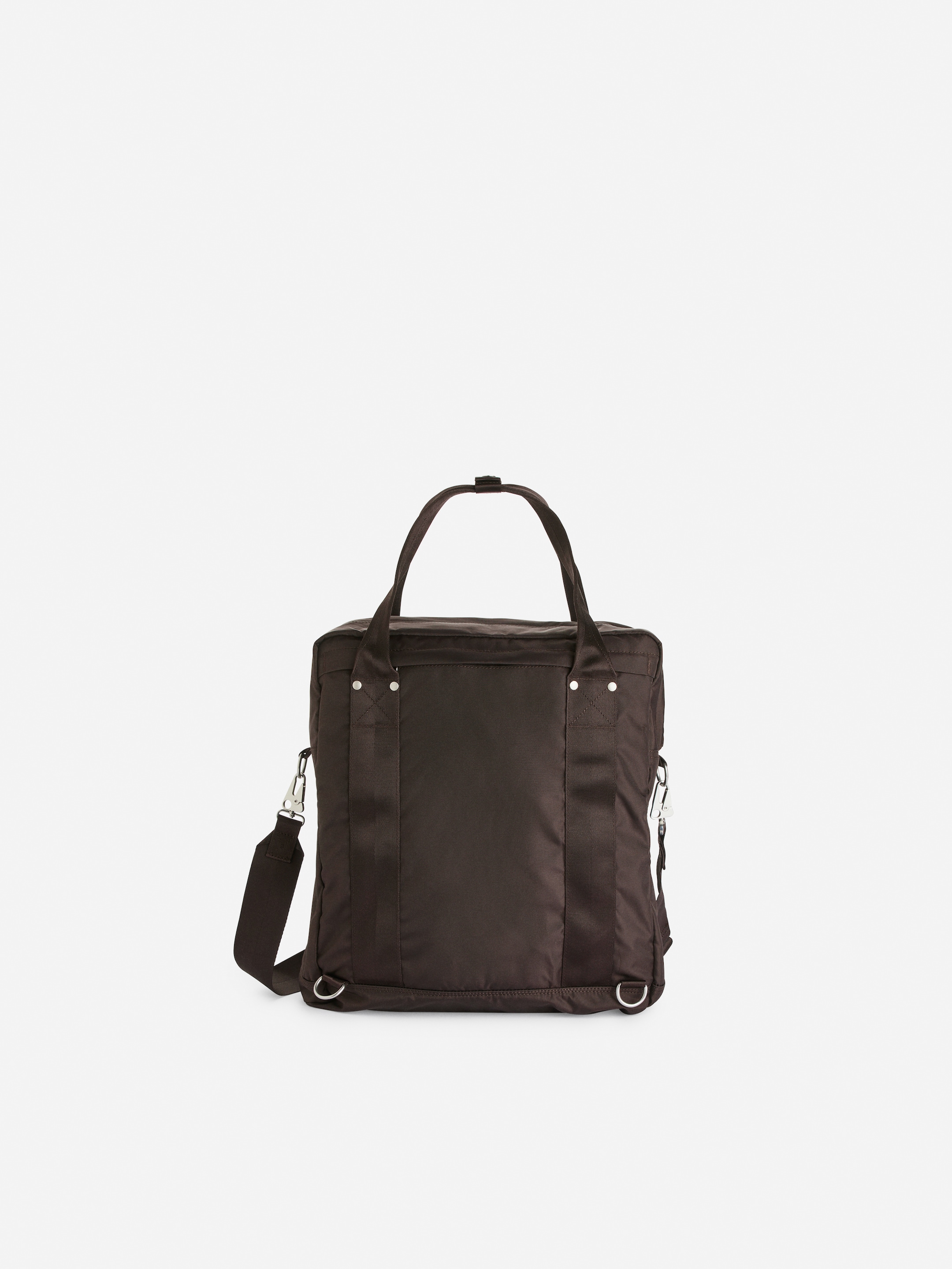 12-Hour Drei-Wege-Tasche - Dark Brown - Travel - StillMedia/DescriptiveStillLife - 7