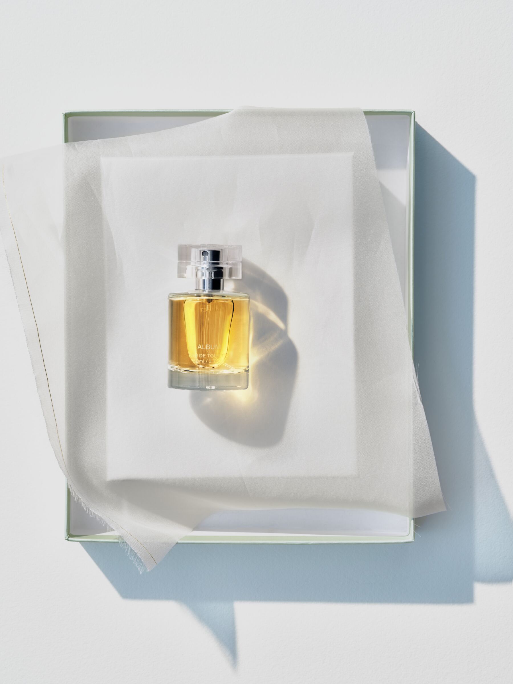 Eau de toilette Album 50 ml-#C3916B-19060