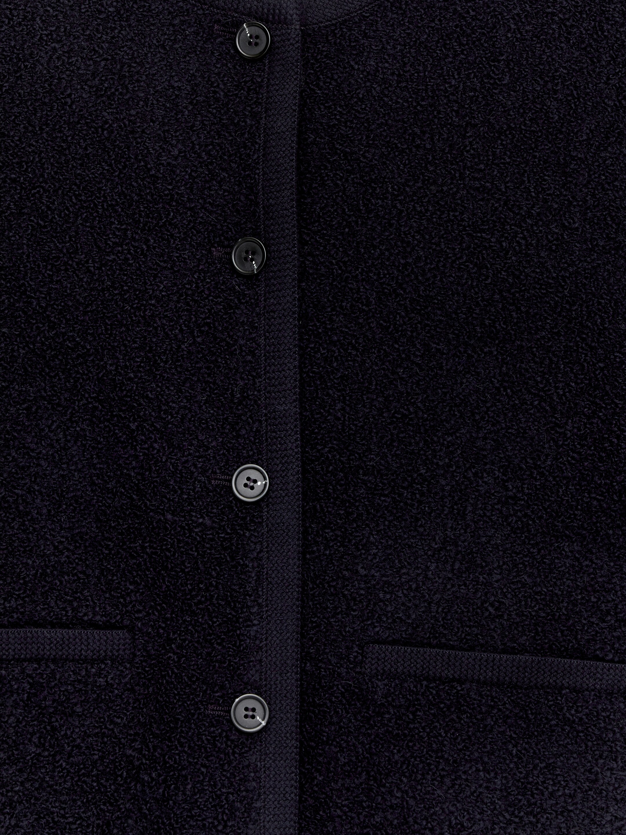 Visualizza immagine più grande: Giacca in misto lana e alpaca - Blu scuro - DONNA | H&M IT 2