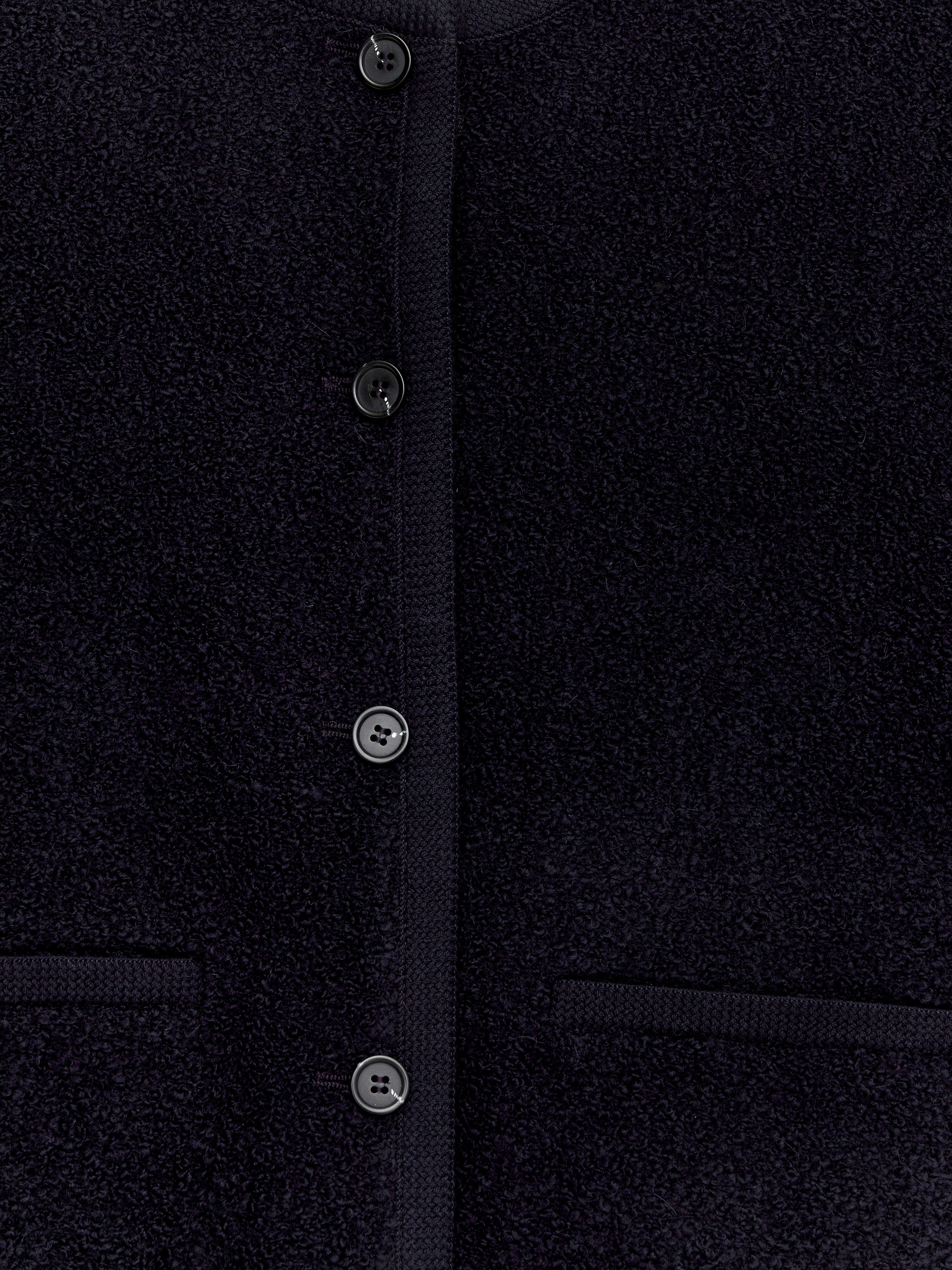 Visualizza immagine più grande: Giacca in misto lana e alpaca - Blu scuro - DONNA | H&M IT 2