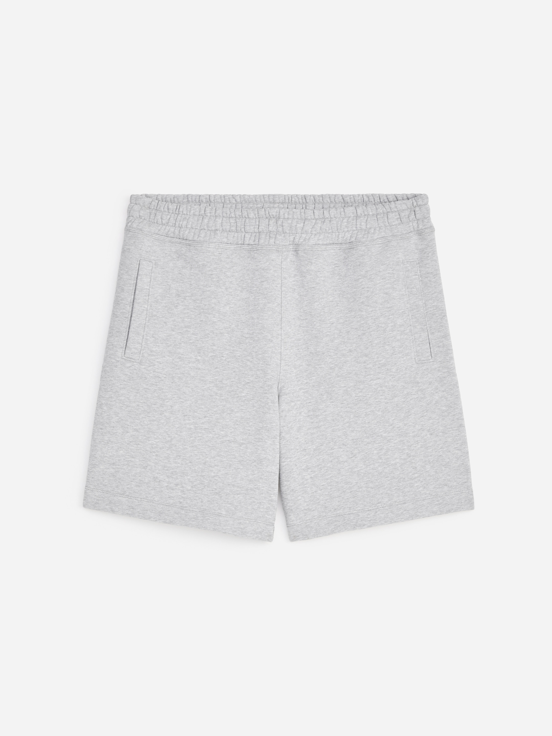 Shorts in maglia - Grigio mélange - Relaxed fit - Men - StillMedia/DescriptiveStillLife - 1