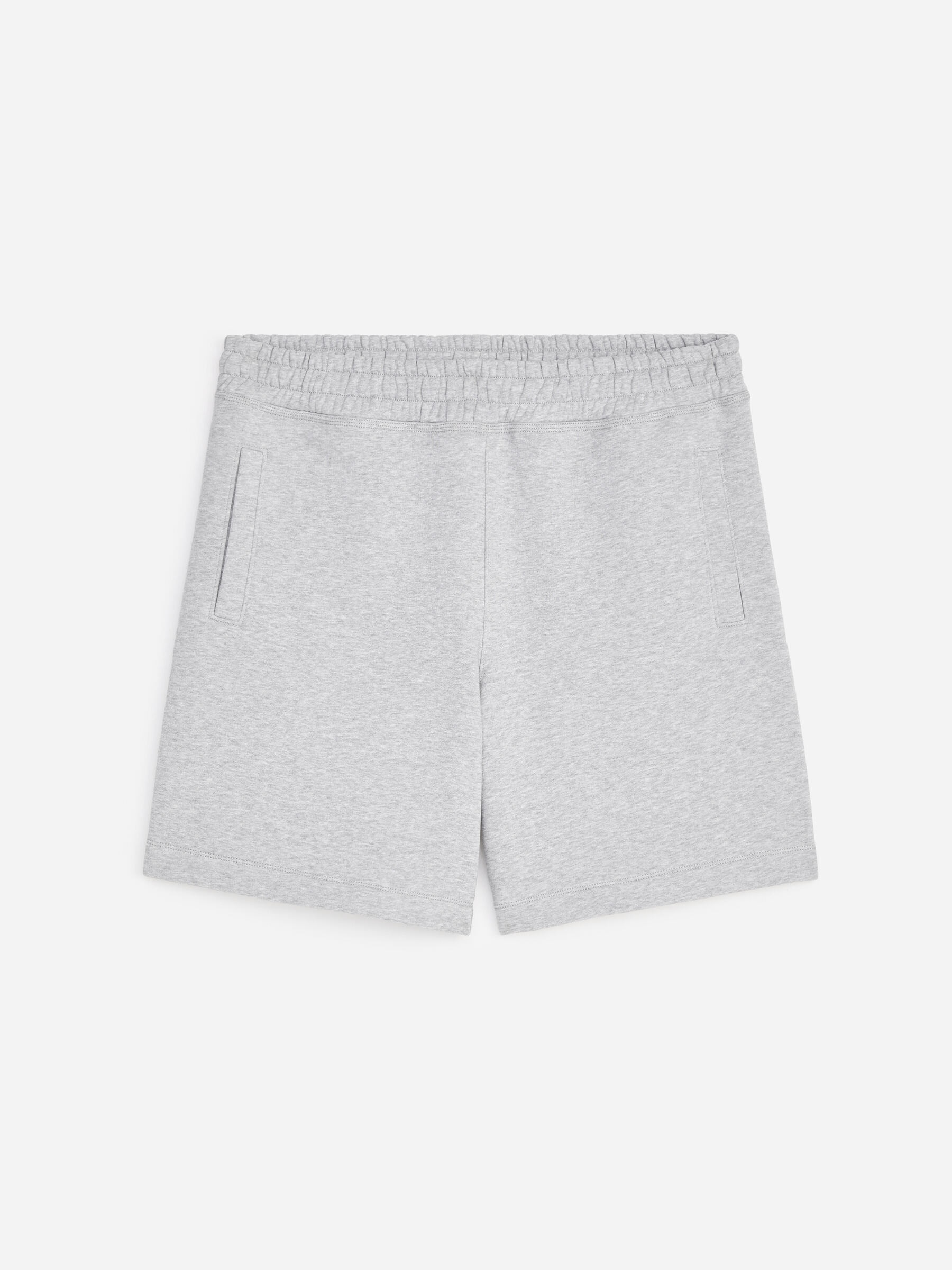 Jersey Shorts-#C8C8C8-19158