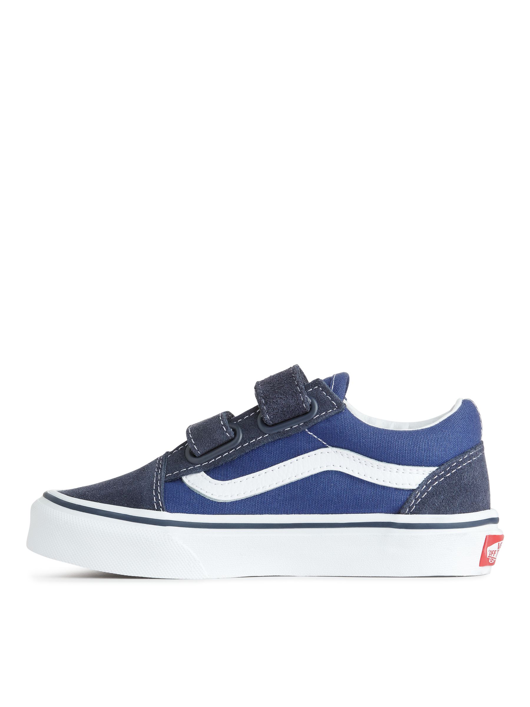 Sneakers Vans Old Skool per bambini - Blu scuro - Children - StillMedia/DescriptiveStillLife - 5