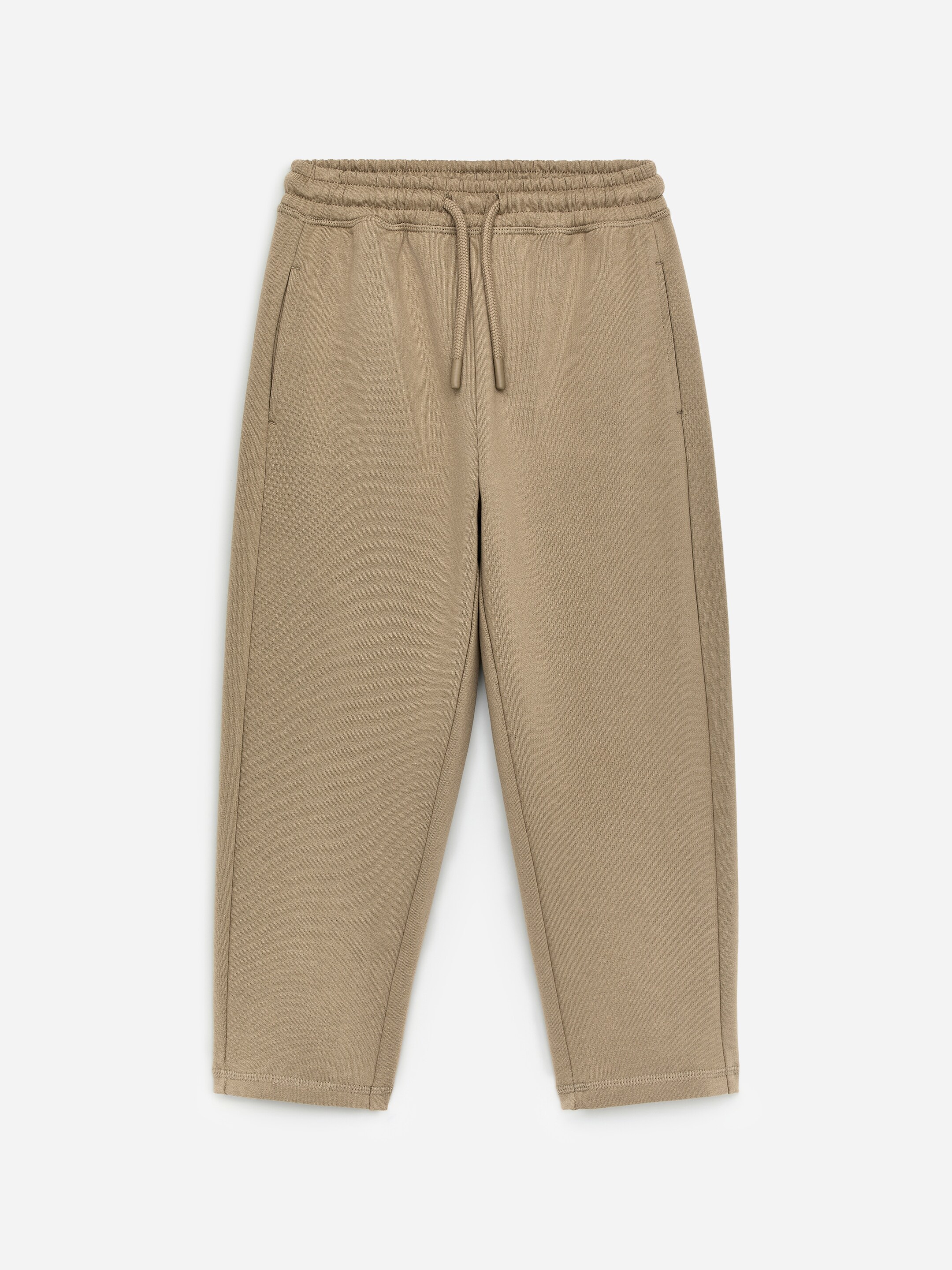 Visa större bild: Sweatpants - Mörkbeige - BARN | H&M SE 1