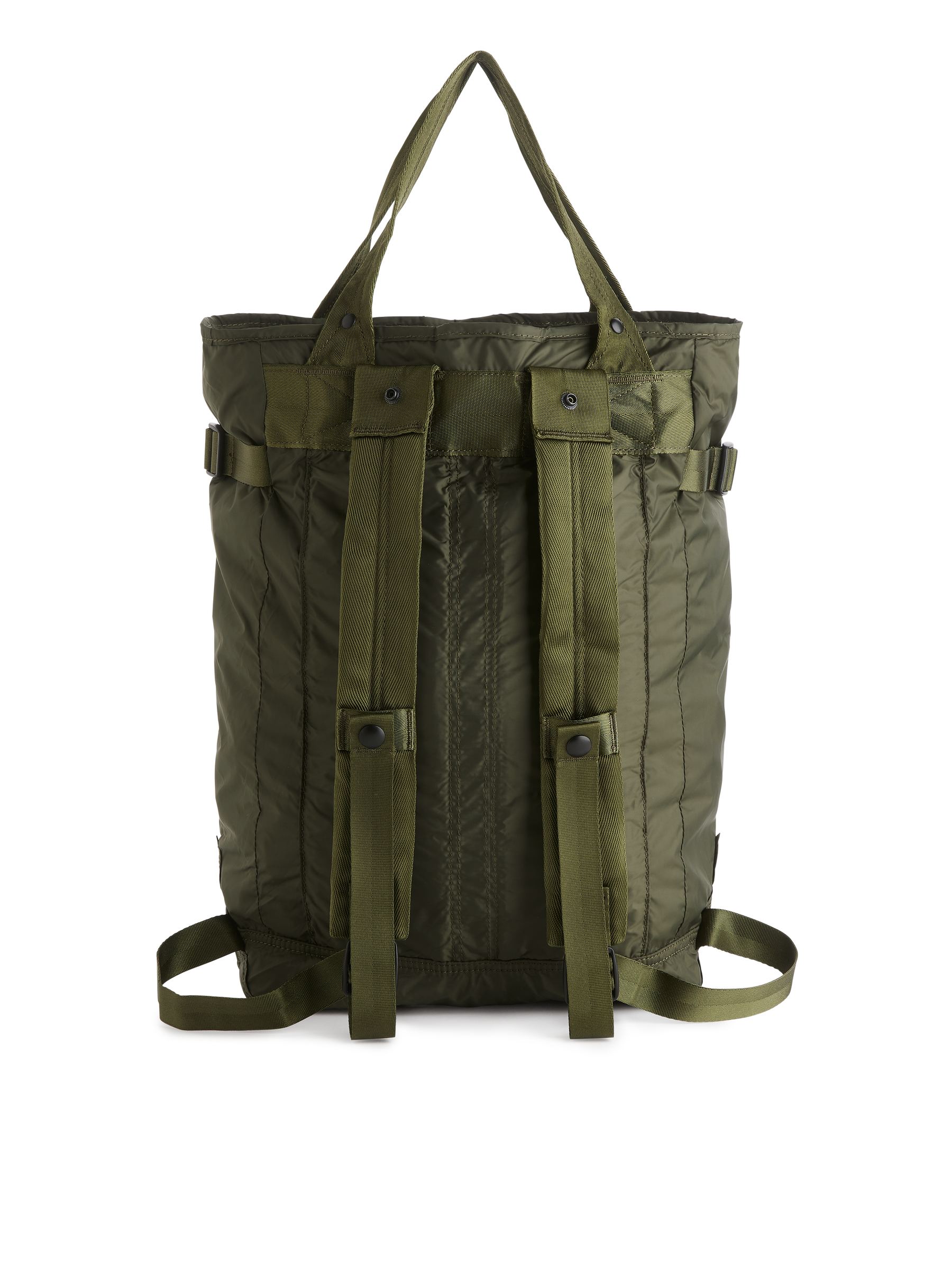 Mochila plegable para dos estilos diferentes - Verde - Travel - StillMedia/DescriptiveStillLife - 5