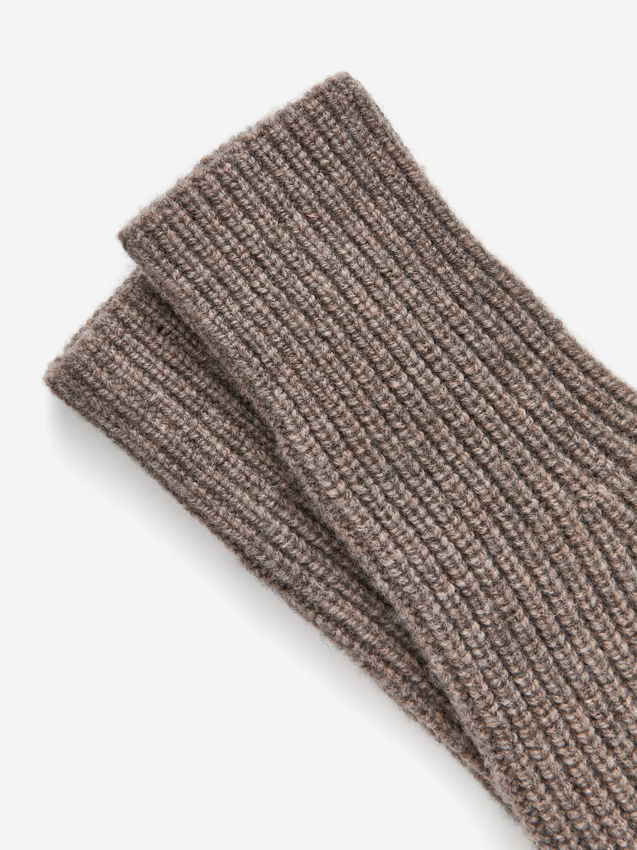 Größeres Bild ansehen: Wollhandschuhe - Taupe - Ladies | H&M DE 2