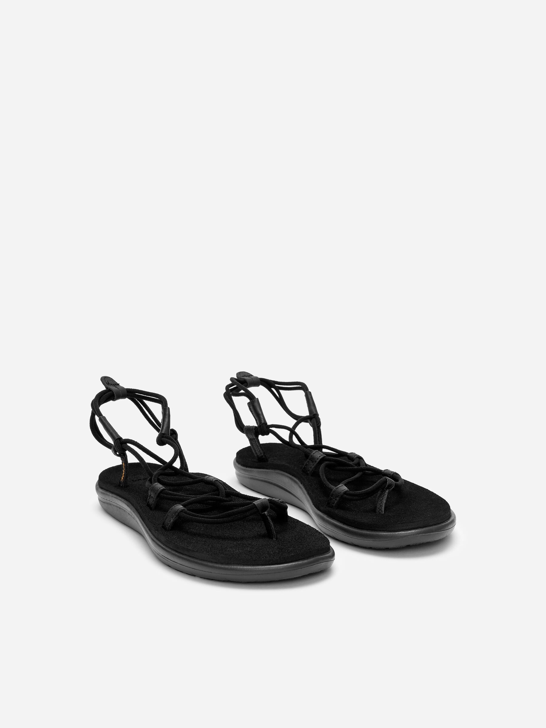 Teva Voya Infinity Sandal - Black - Women - StillMedia/DescriptiveStillLife - 4
