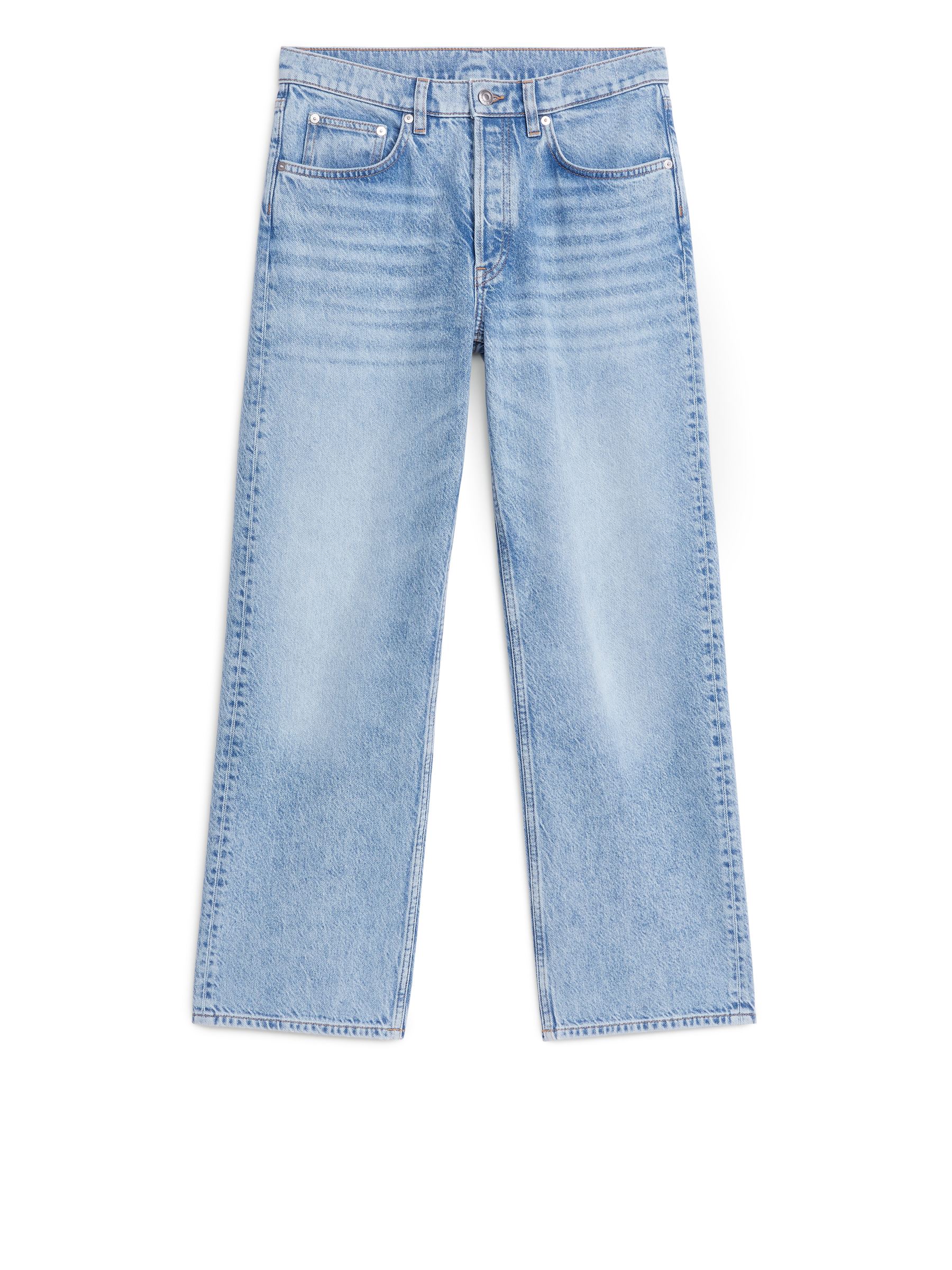 SHORE Boyfriend Jeans-#929AB5-3660
