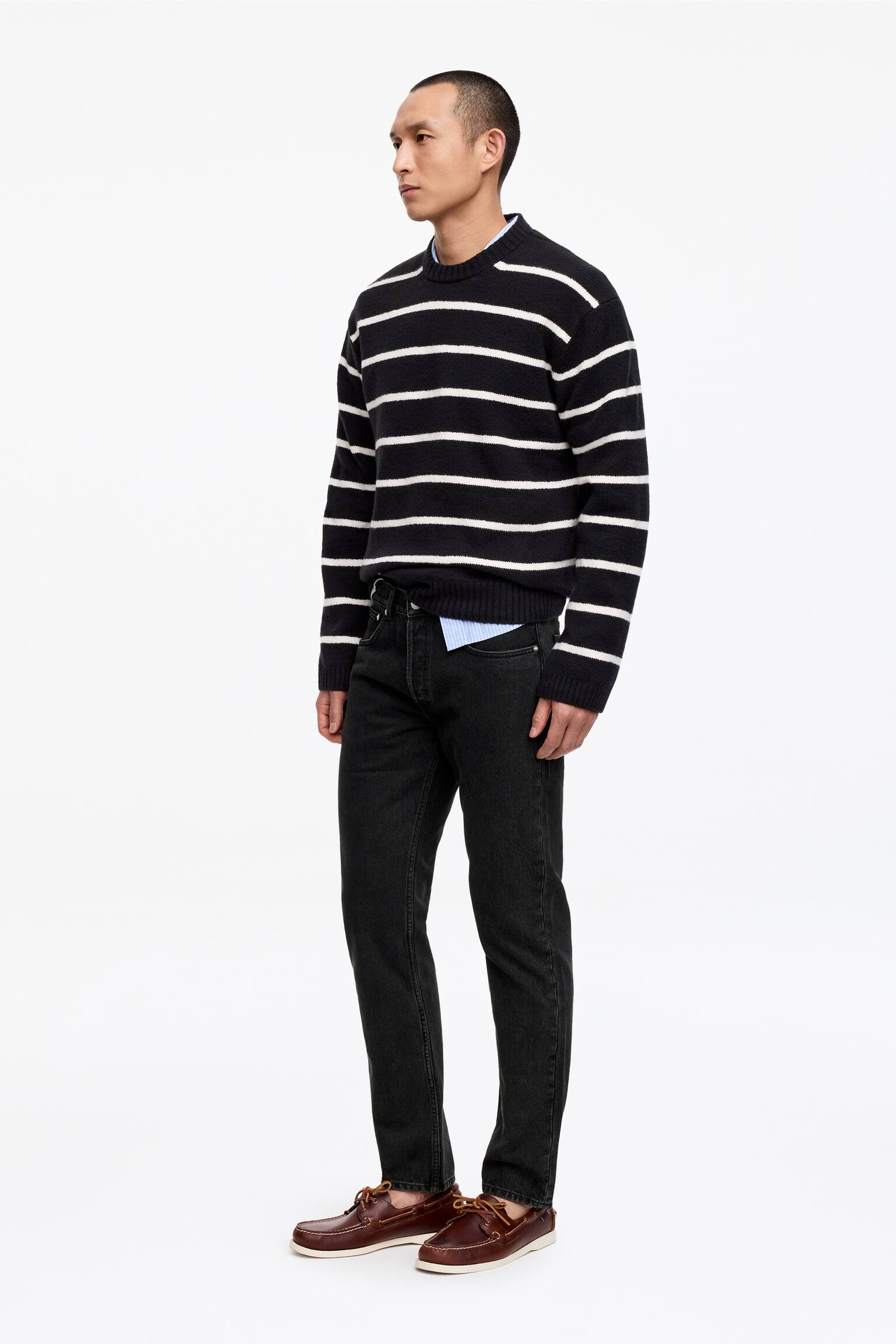 PARK jeans met normale pasvorm - Zwart/Lichtblauw/Lichtblauw/Blauw/grijs/Donkerblauw/Zwart - 6