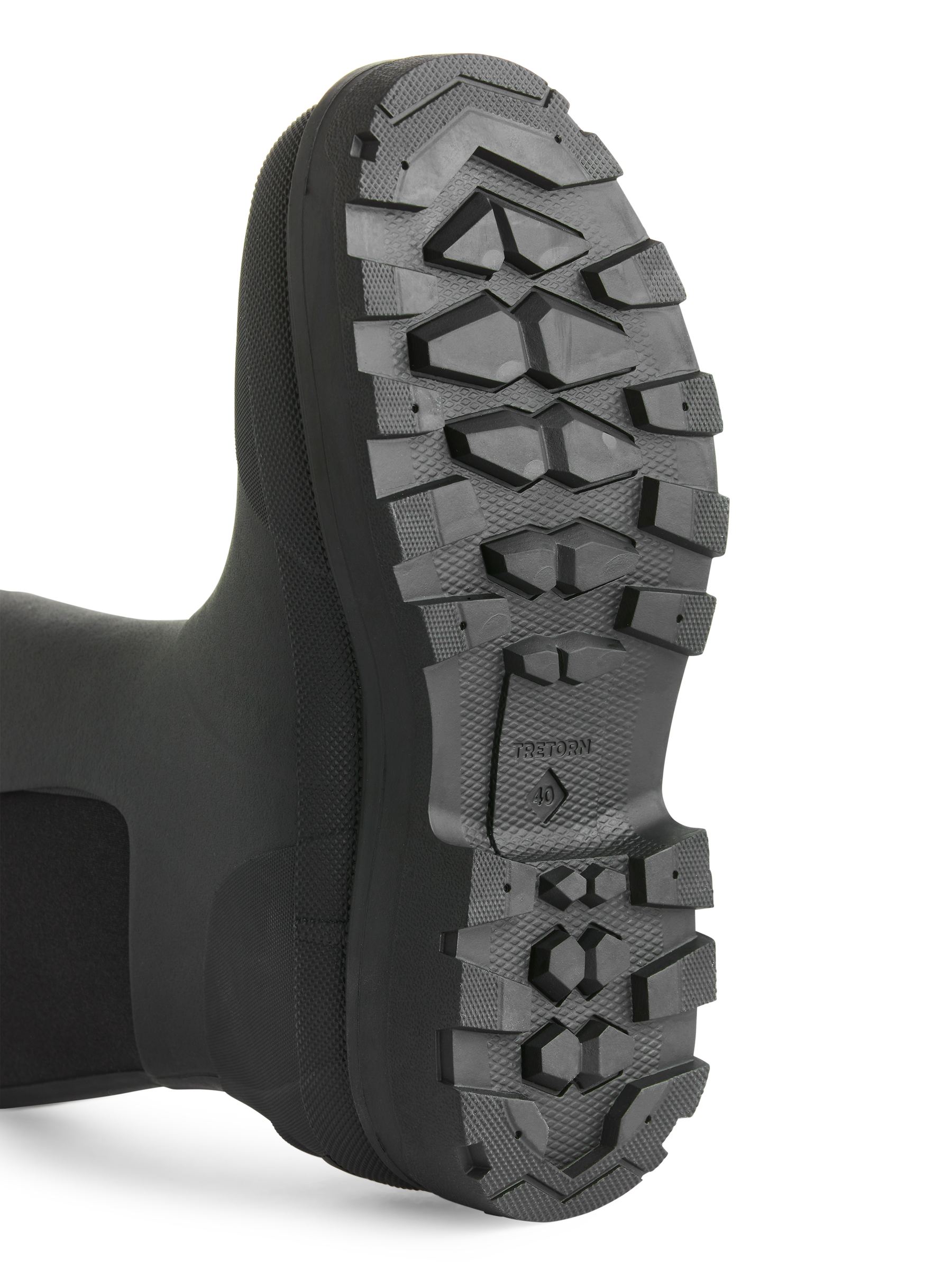 Stiefel Bryum von Tretorn - Schwarz - Damen - StillMedia/DescriptiveDetail - 7