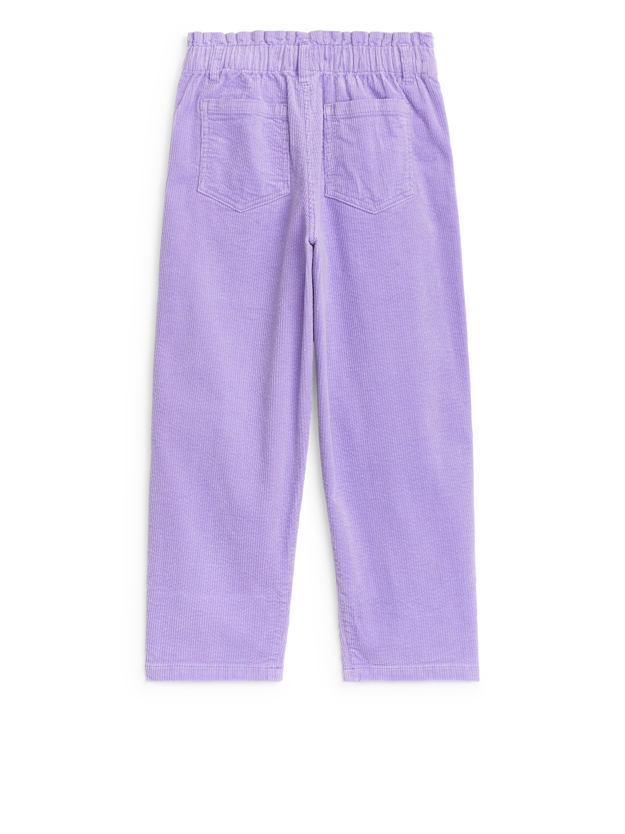 Ingrandisci l'immagine: Paperbag Trousers - Lilac - BAMBINO | H&M CH 2