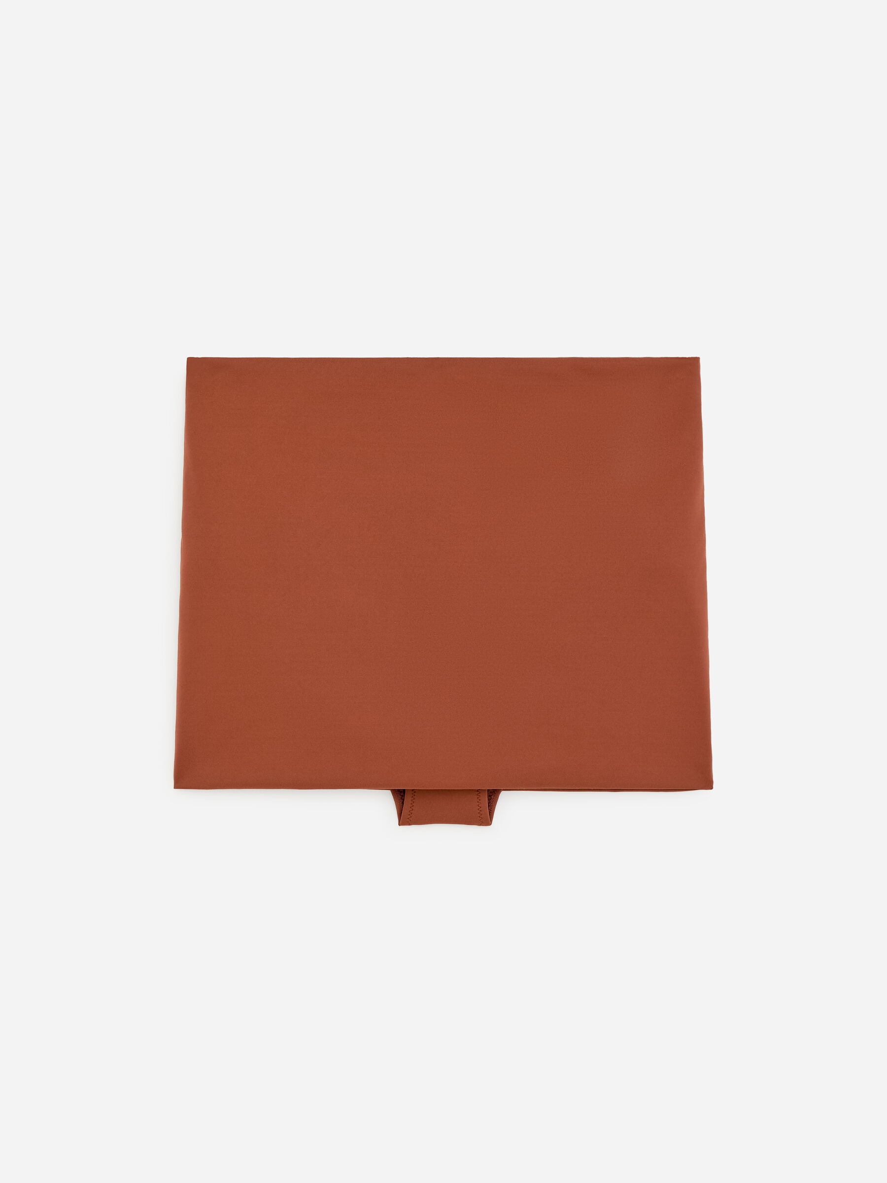 Fold Over Bikini Bottom-#733F1E-18787