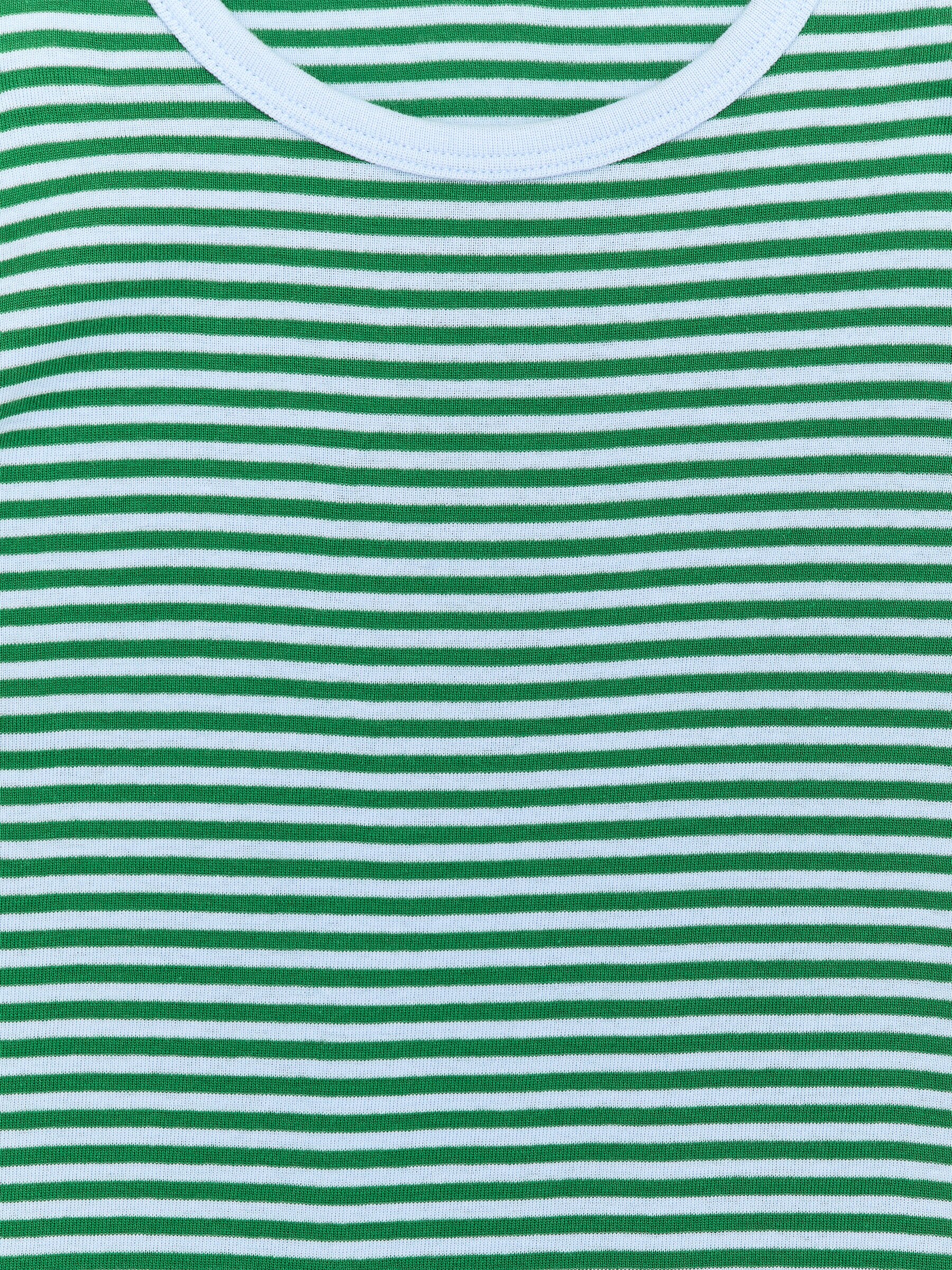 Short Jersey Pyjama Set - Light Blue/Green - Children - StillMedia/DescriptiveDetail - 2