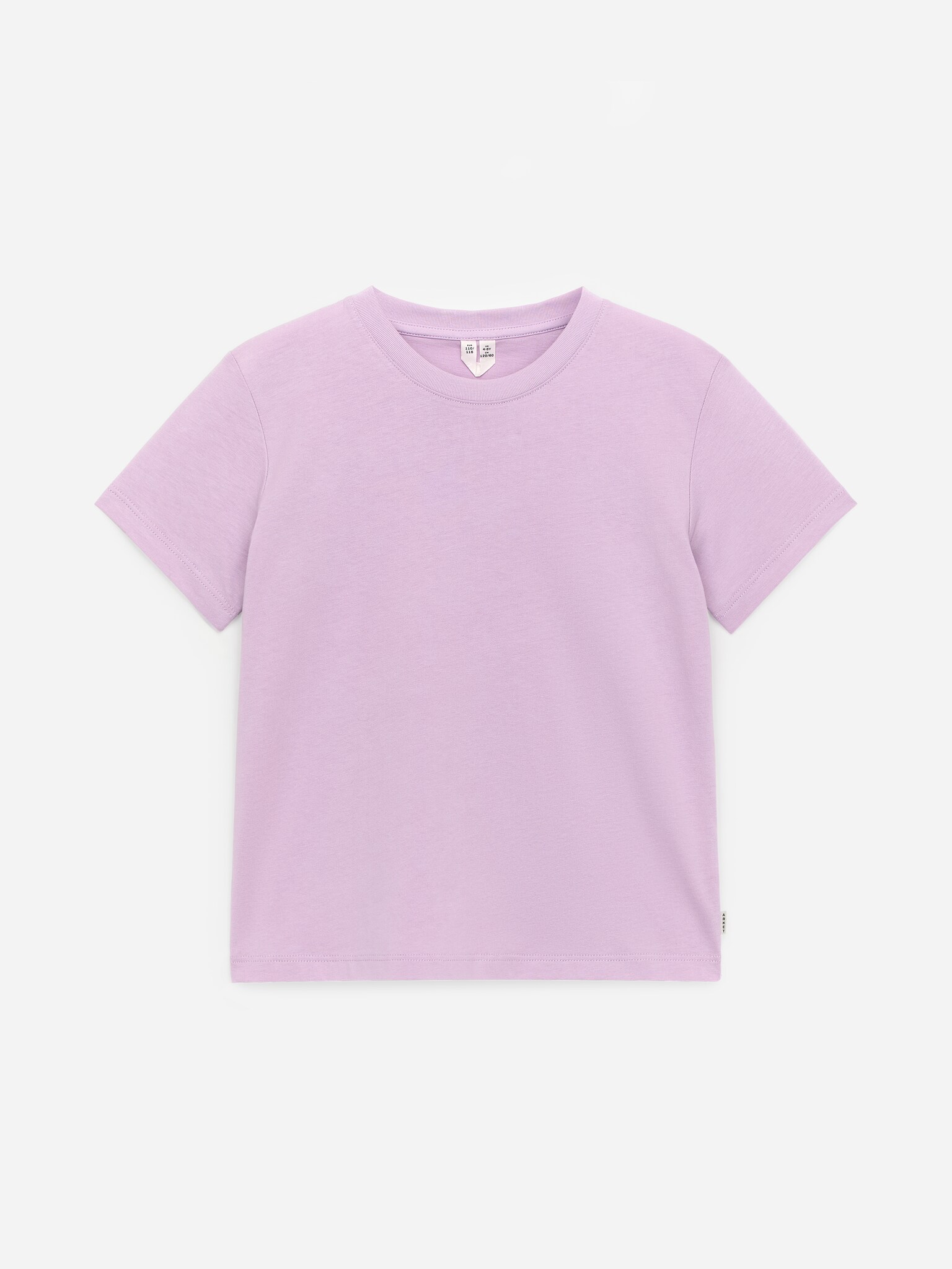 T-shirts ras-du-cou Lot de 3 - Lilas/Jaune/Rose/Orange/Bleu/Vert/Bleu/Vert/Gris/Lilas/Violet/Rose/Blanc/Blanc/gris/bleu foncé - 3