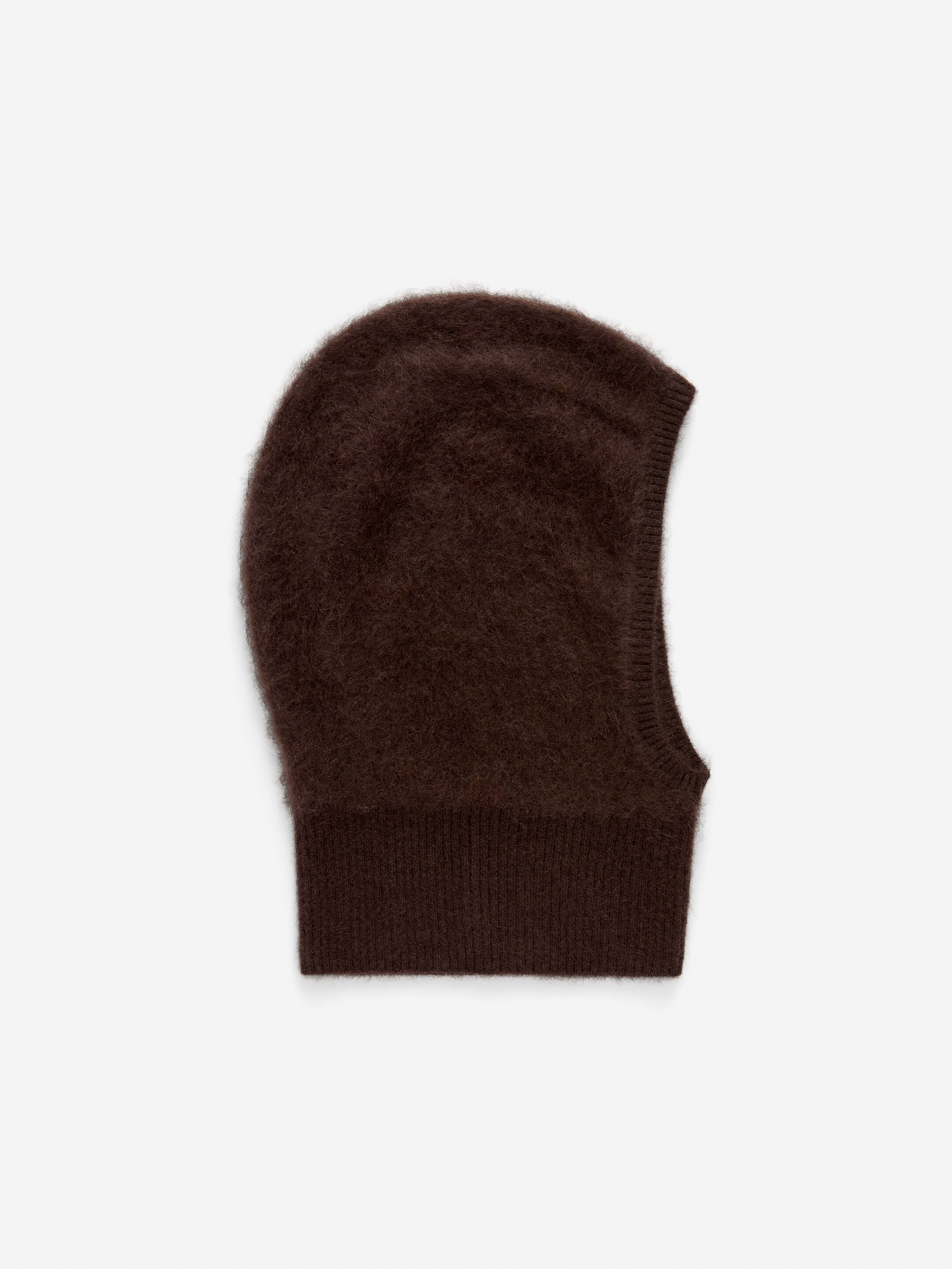 Ver imagen más grande: Capucha de cachemira - Marrón - MUJER | H&M ES 3