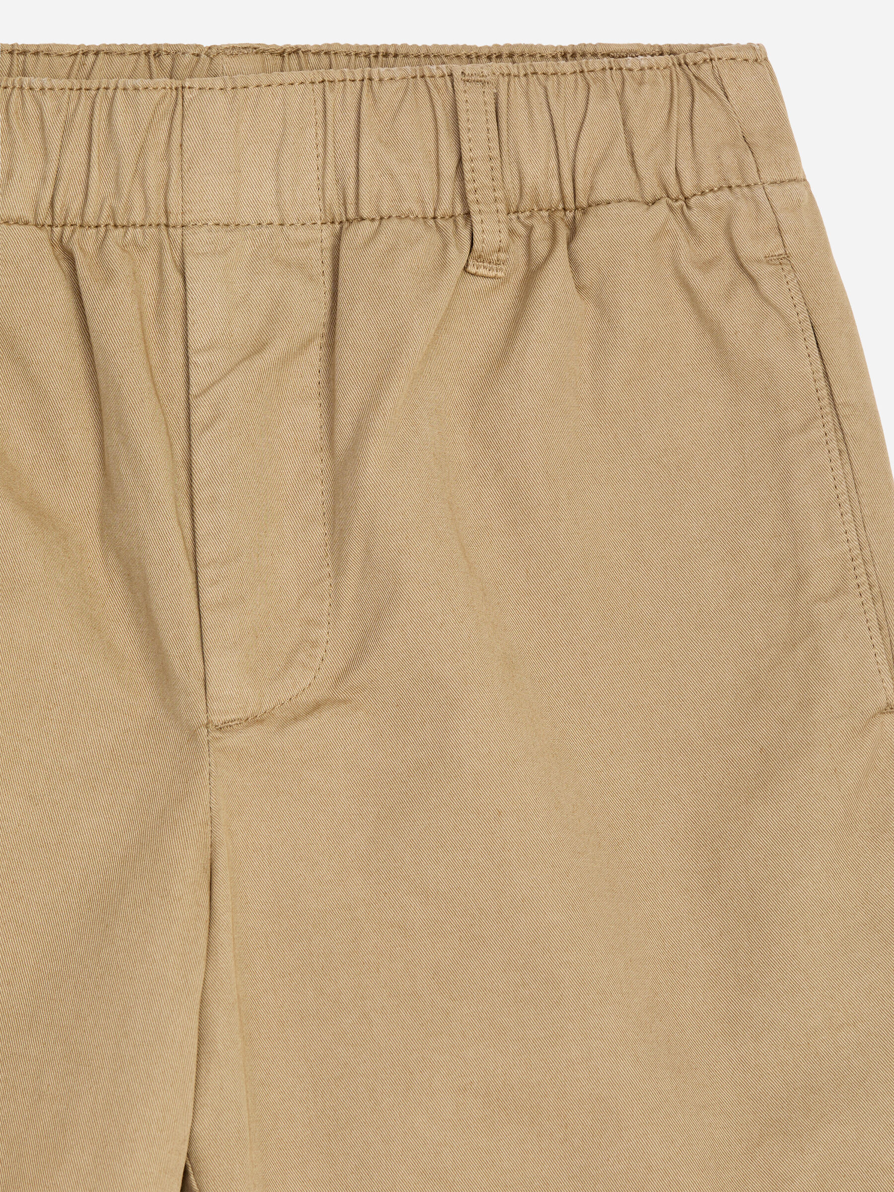 Chinosshorts - Beige - Relaxed fit - Children - StillMedia/DescriptiveDetail - 2