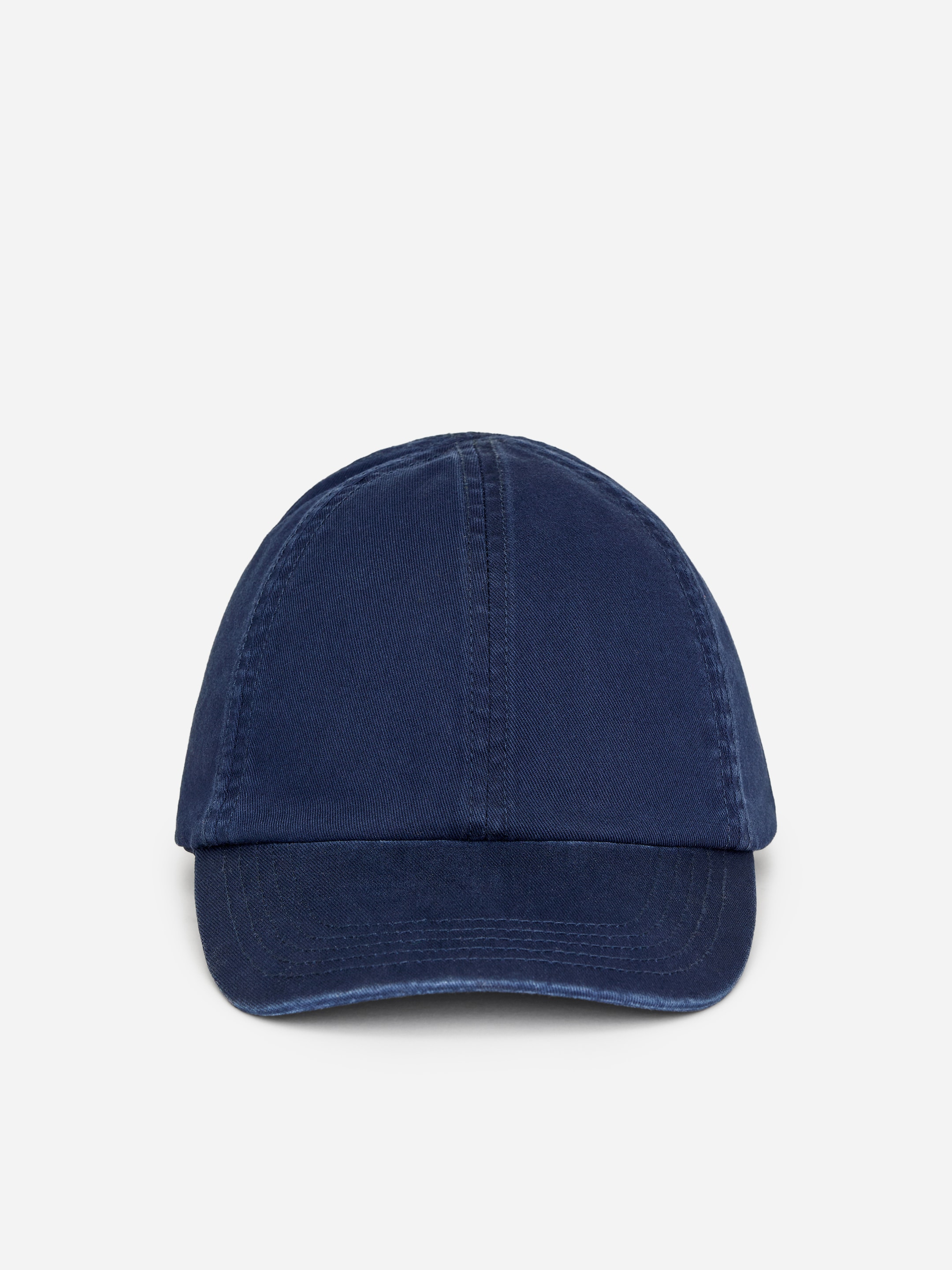 Casquette en coton lavé - Bleu foncé - Enfant - StillMedia/DescriptiveStillLife - 2