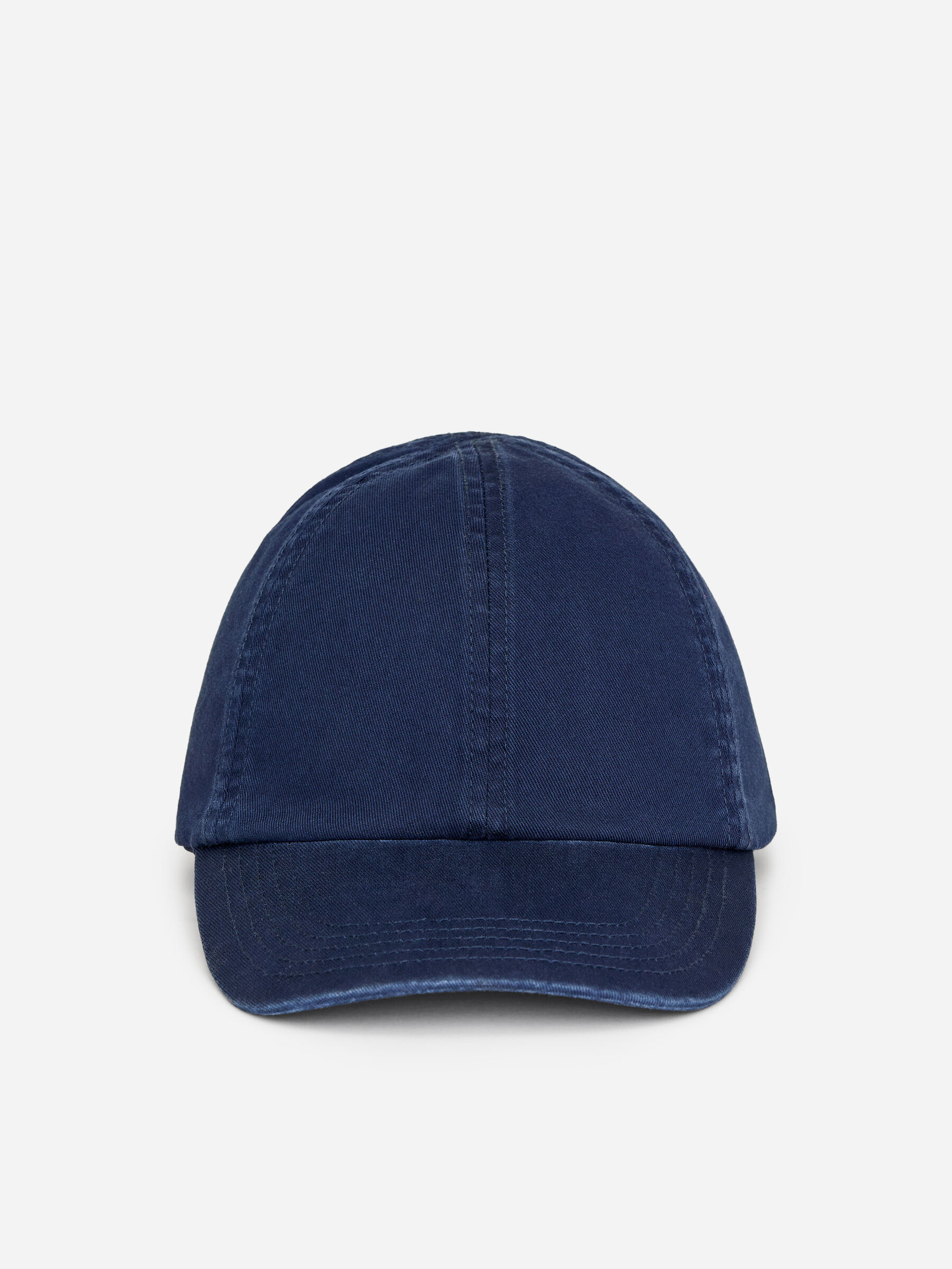 Washed Cap - Dark Blue - Children - StillMedia/DescriptiveStillLife - 2