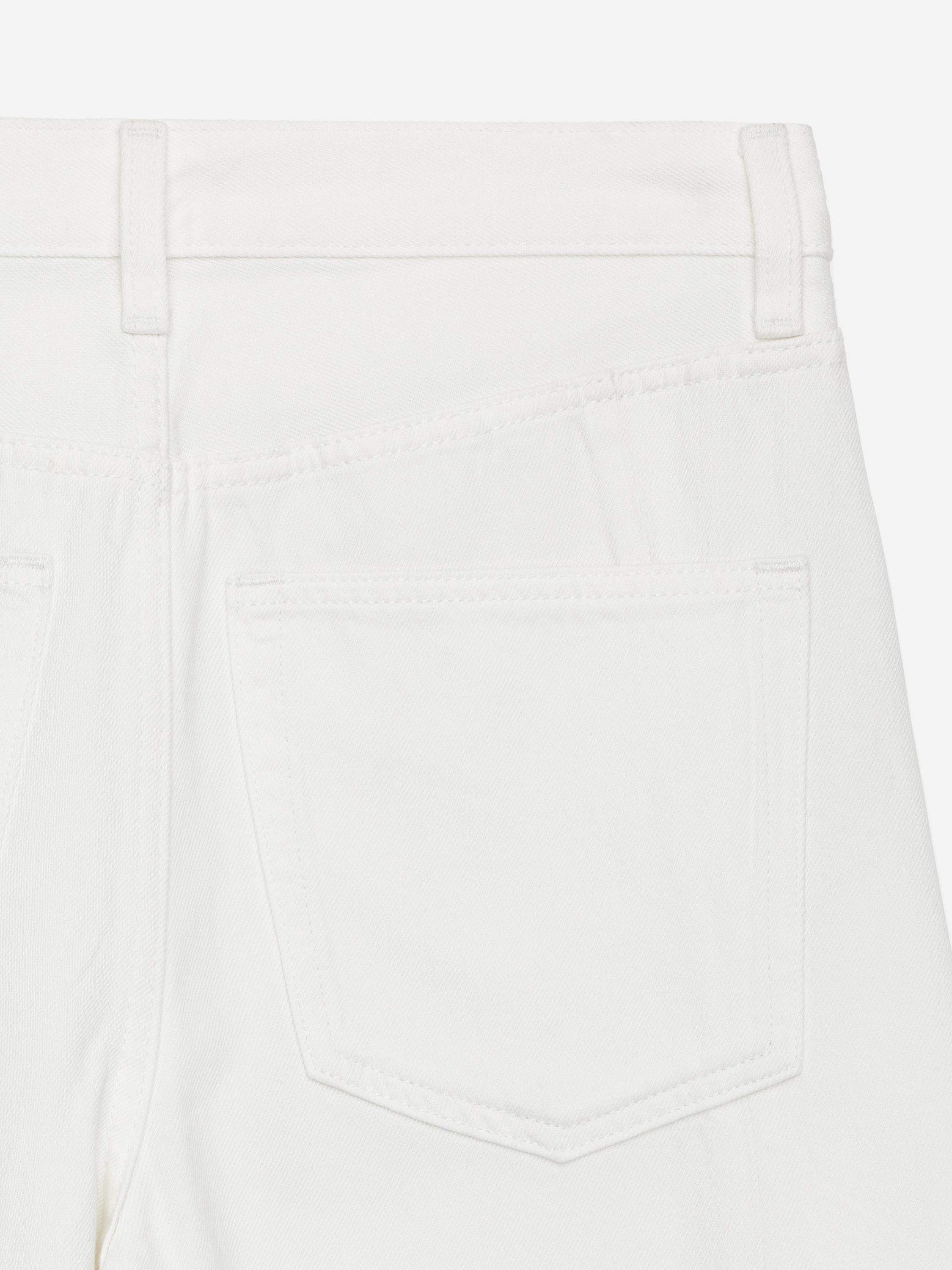 BLOOM Barrel Jeans - White - Relaxed fit - Women - StillMedia/DescriptiveDetail - 2