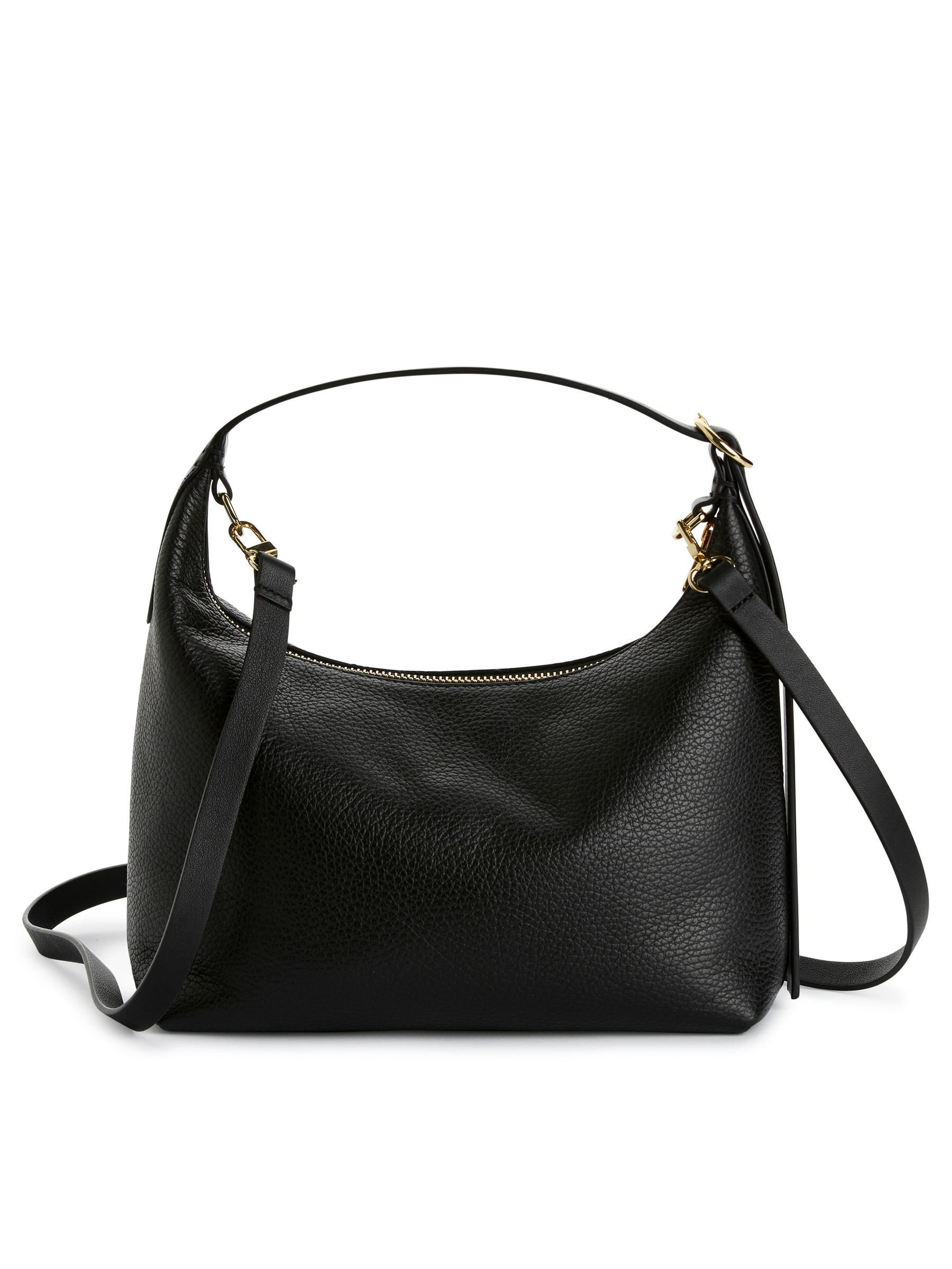 Bolso de piel cuadrado - Negro - Women - StillMedia/DescriptiveStillLife - 2