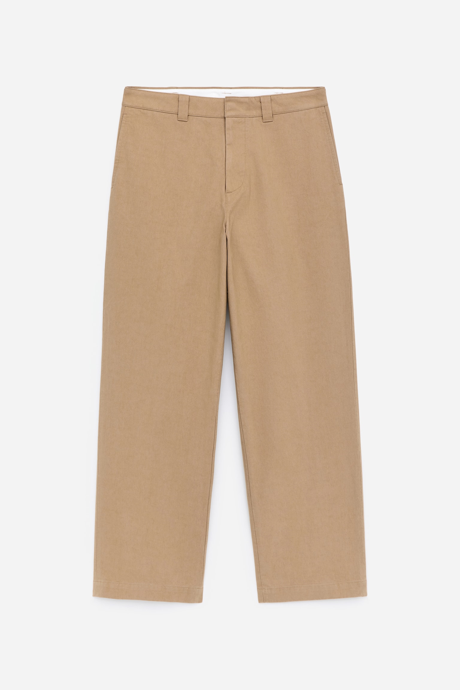 Chinos - Beige/Mörkbrun/Mörkblå - 2