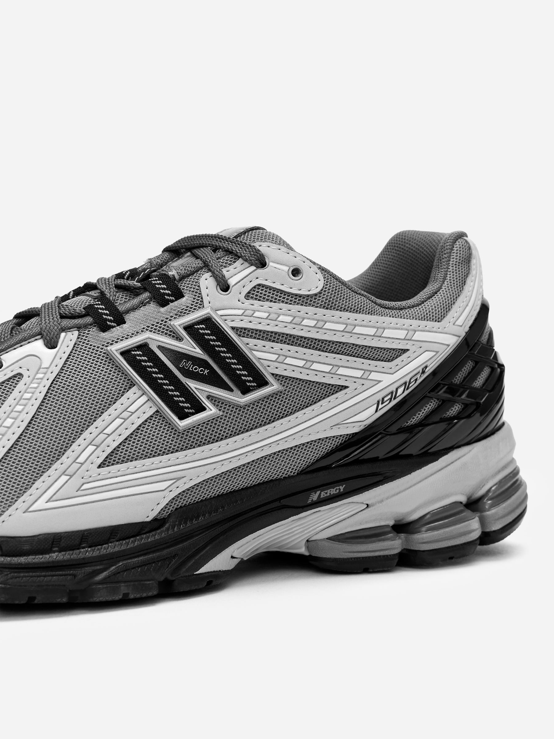 New Balance 1906R Trainers - Grey - Men - StillMedia/DescriptiveDetail - 6