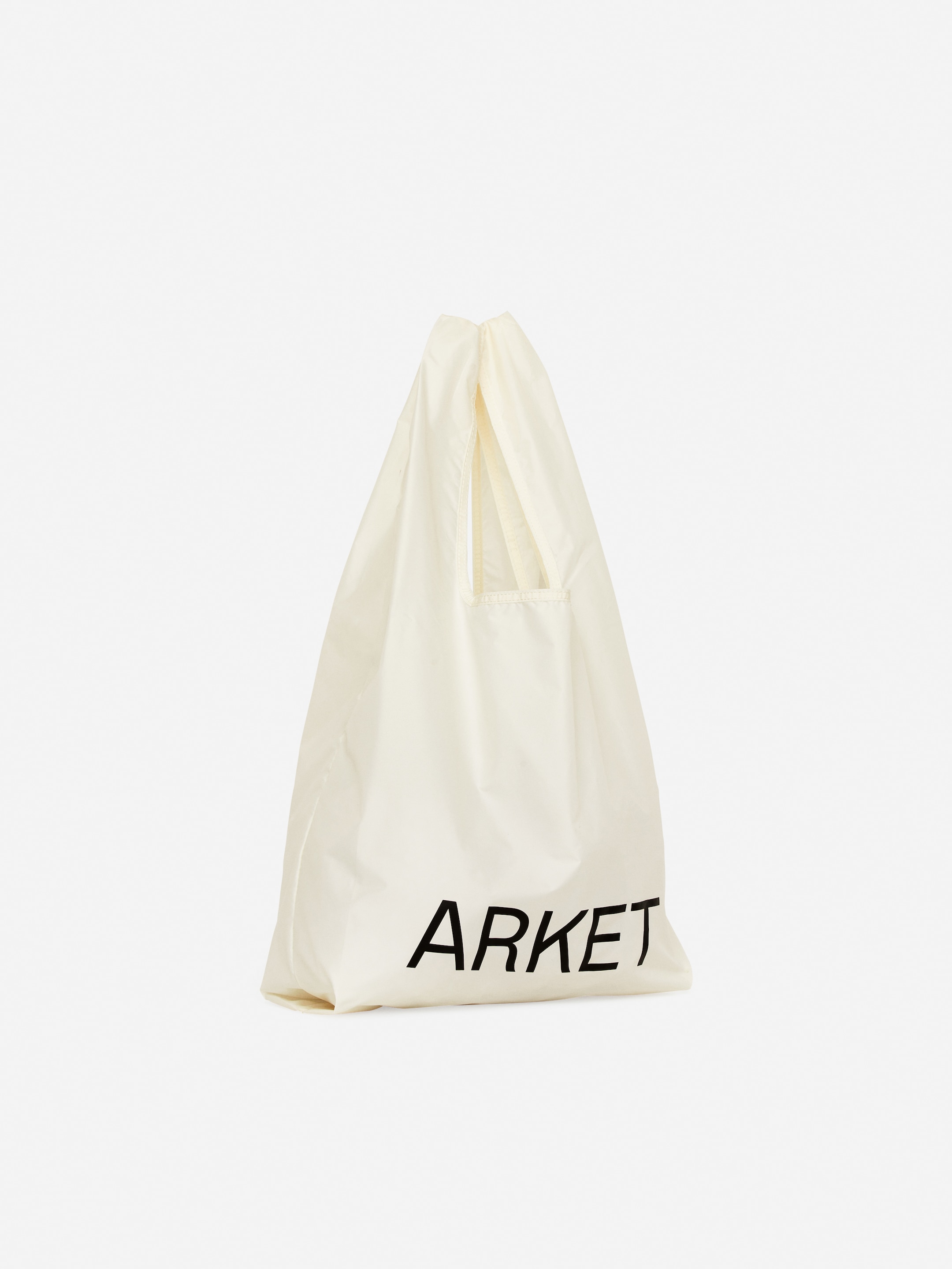 ARKET Packable Tote - Light Beige - Travel - StillMedia/DescriptiveStillLife - 4