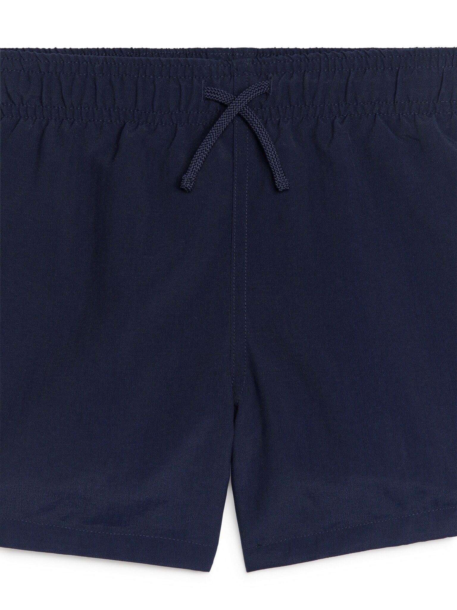 Badshorts - Mörkblå - 3