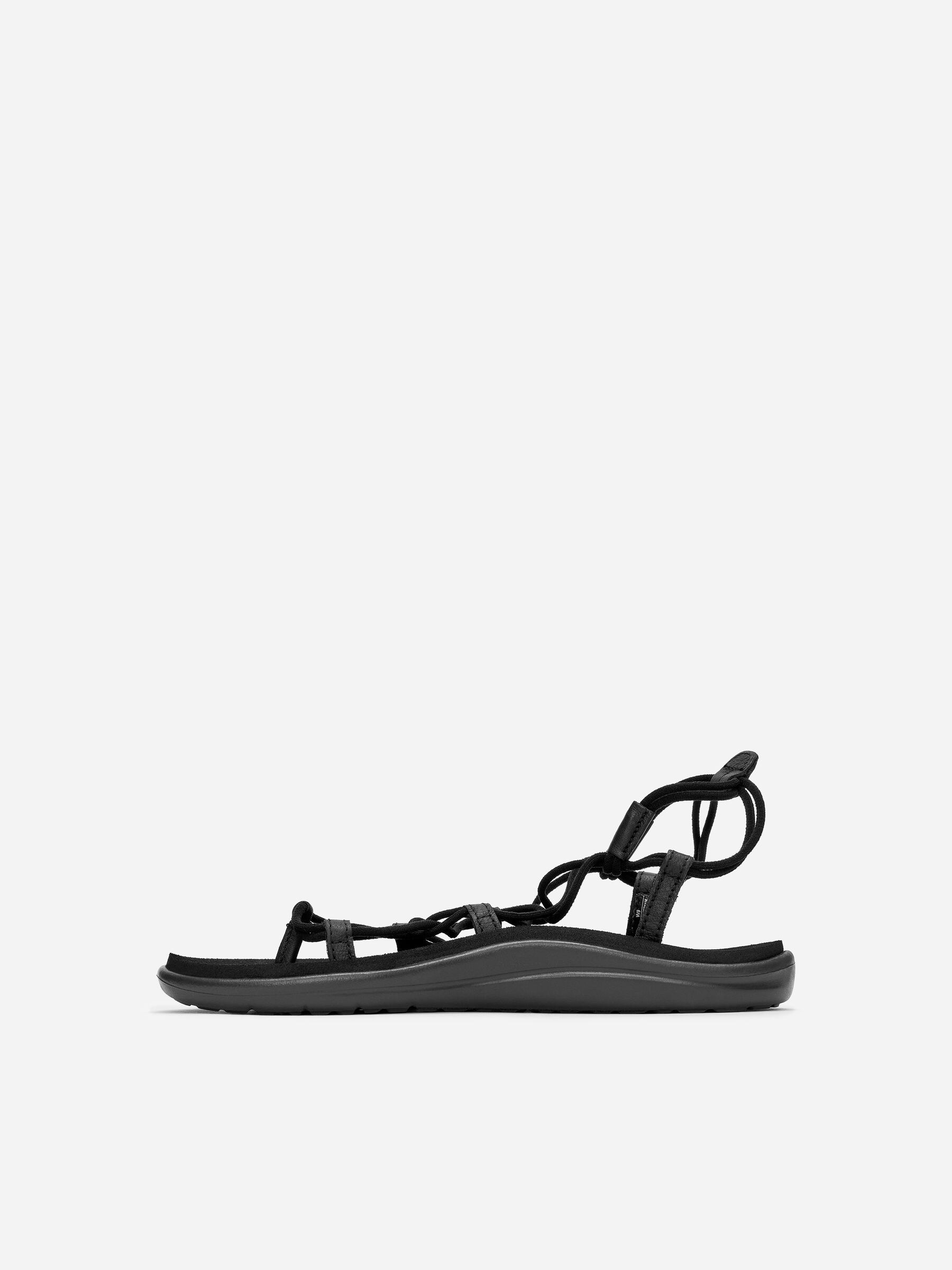 Teva Voya Infinity Sandal - Black - Women - StillMedia/DescriptiveStillLife - 6