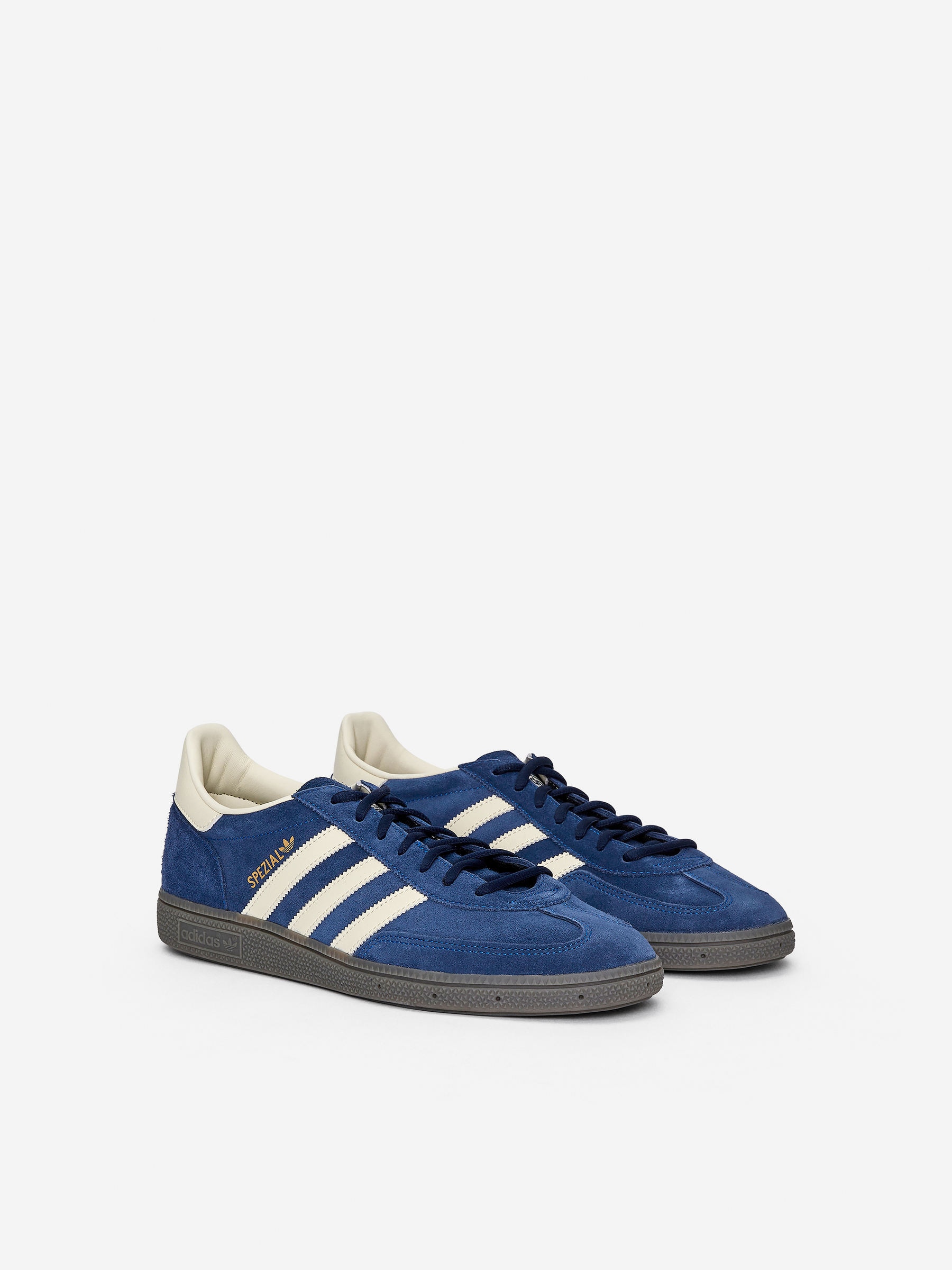 Sneaker Handball Spezial von adidas - Blau - Herren - StillMedia/DescriptiveStillLife - 3