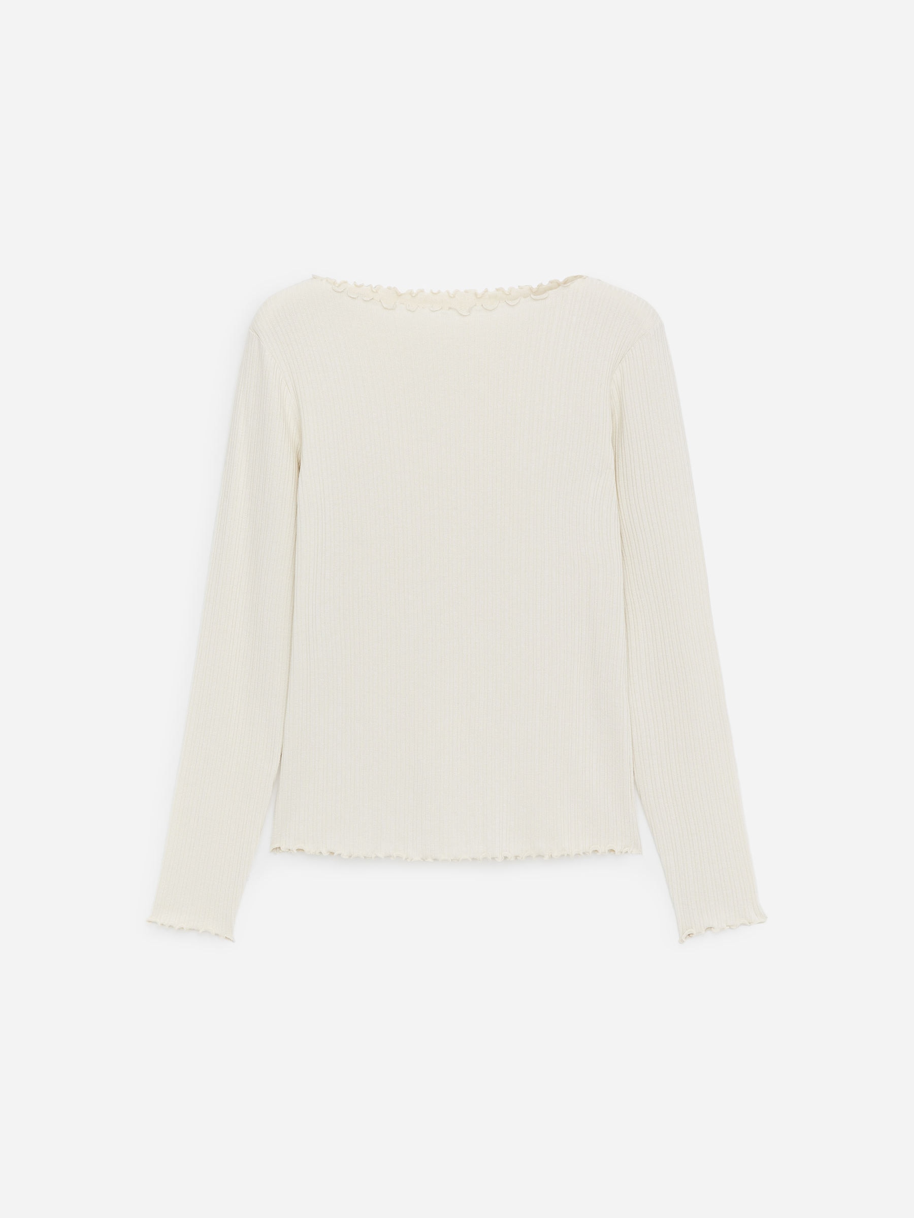 Top z dekoltem w łódkę-#DCD6C7-18241