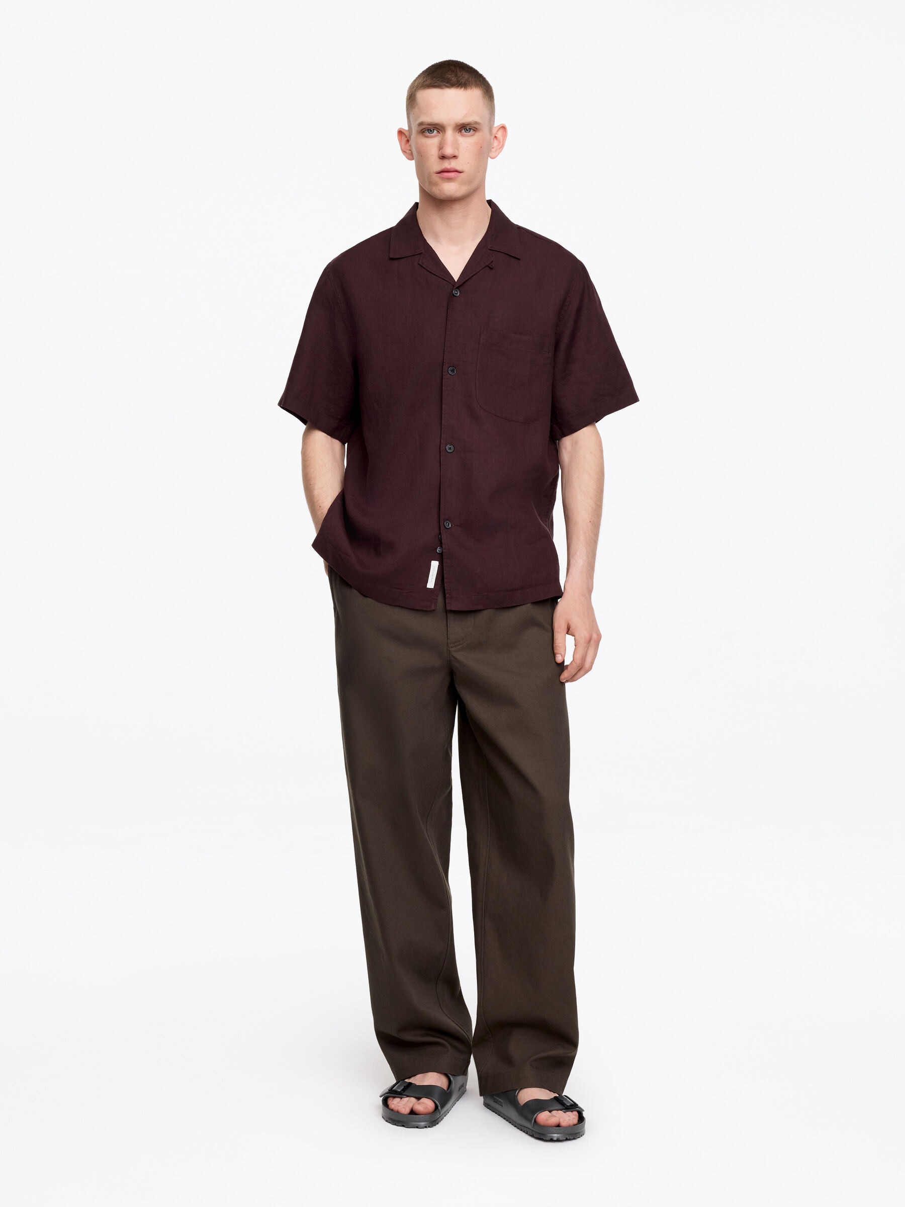 Birkenstock Arizona EVA - Noir - Homme - StillMedia/Lookbook - 8