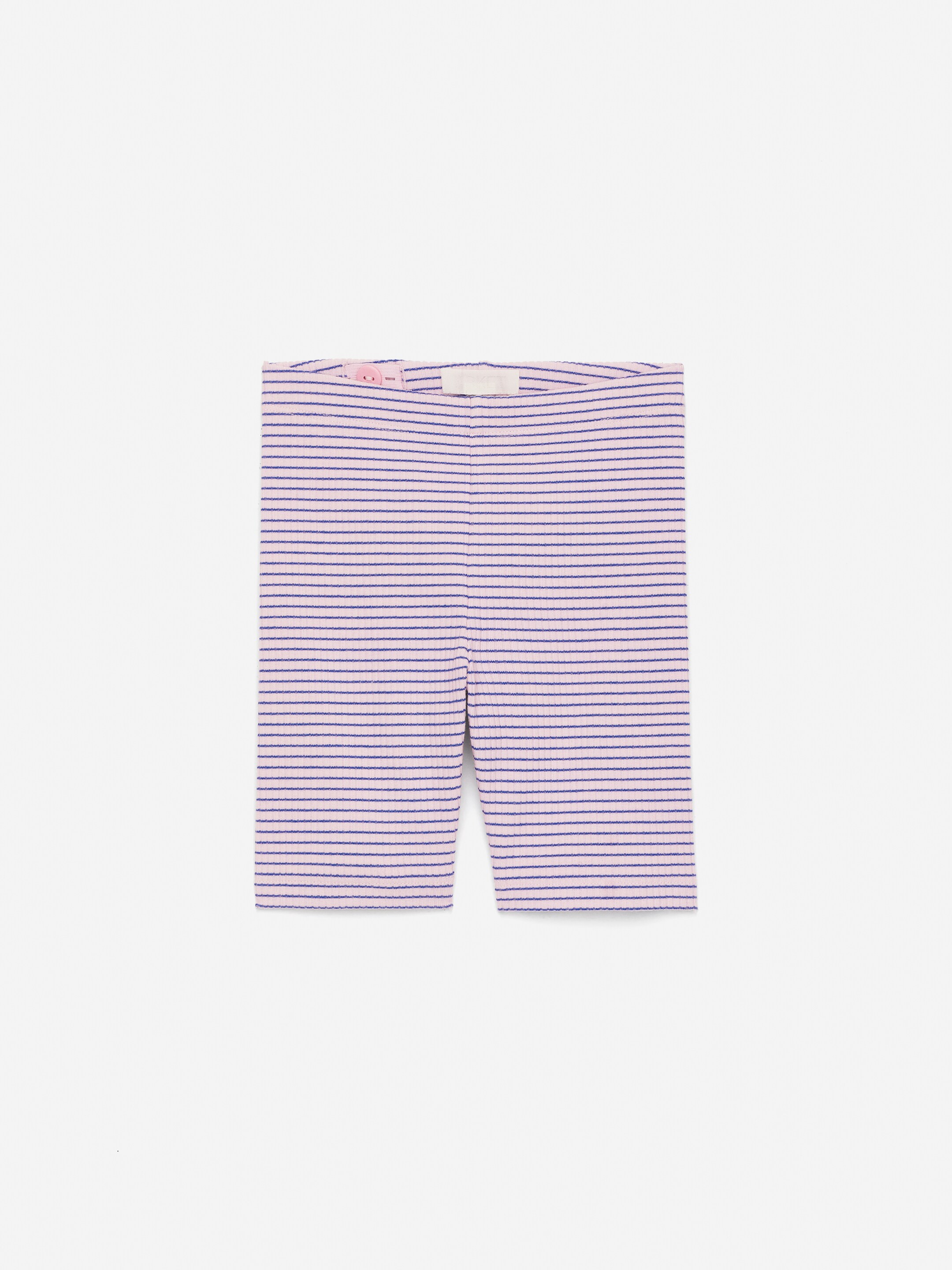 Προβολή μεγαλύτερης εικόνας: Ριμπ ποδηλατικό σορτς - Ροζ/Μπλε - Kids | H&M GR 1