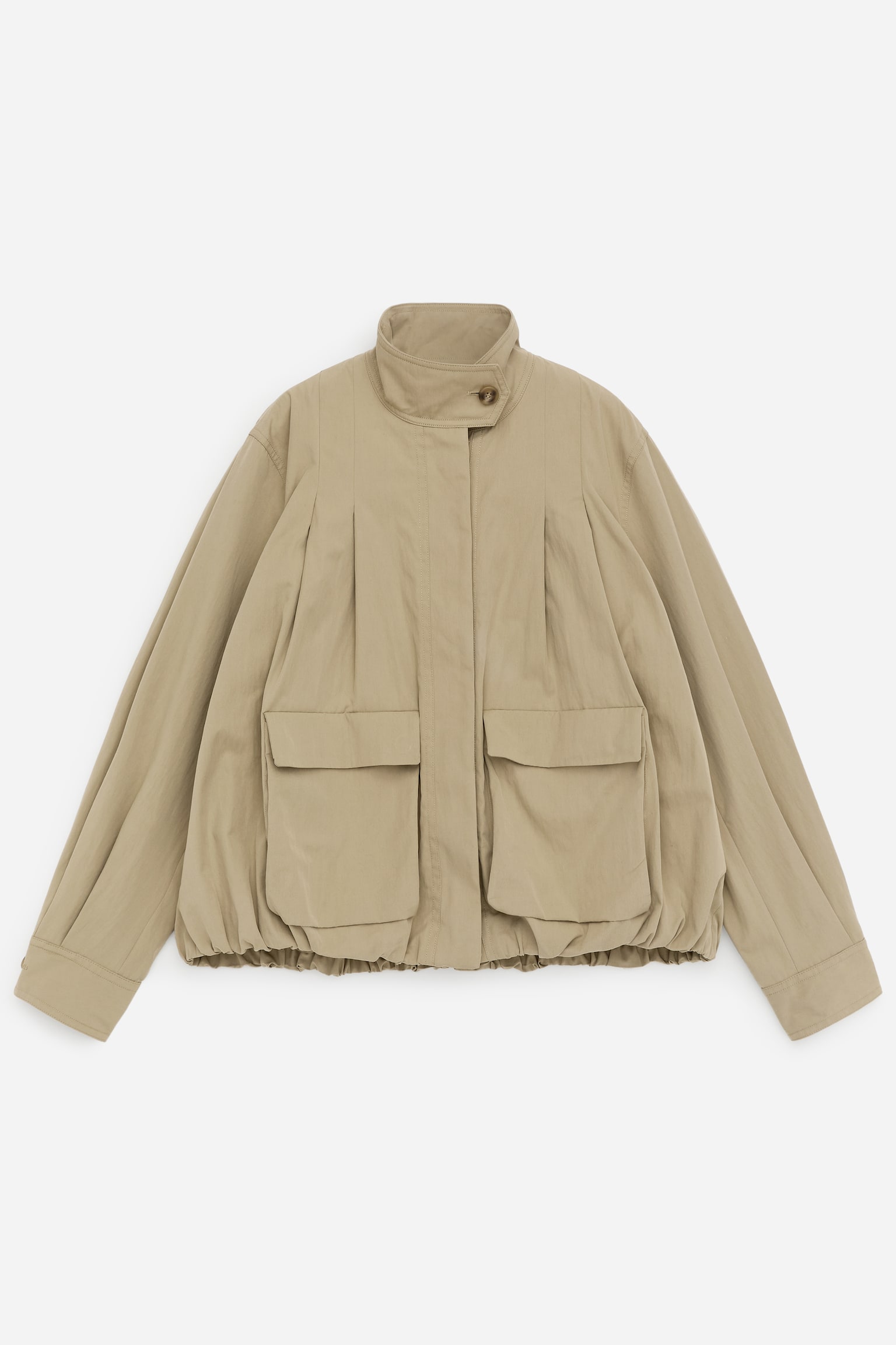 Blouson - Beige - 2