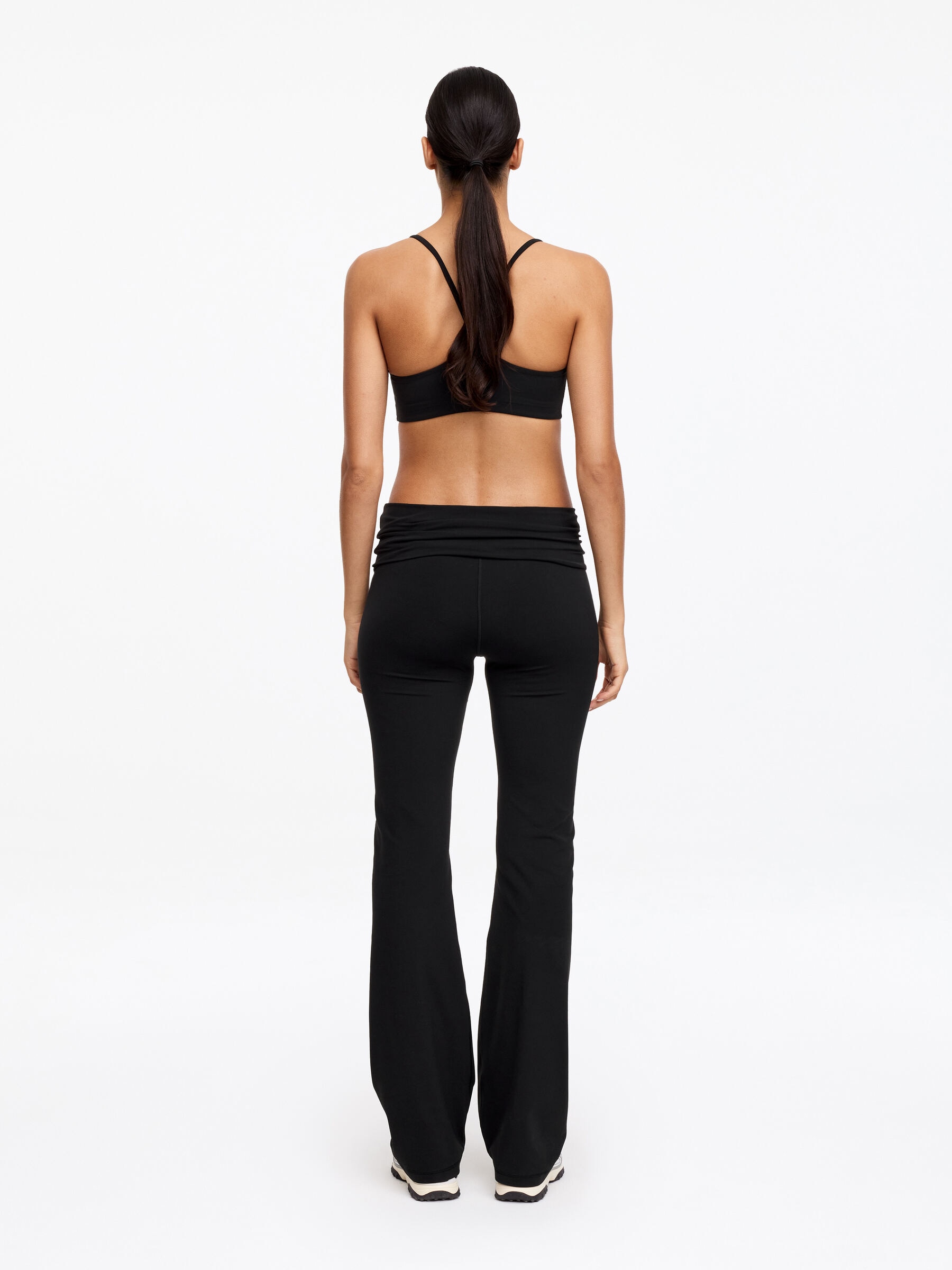 Leggings souples et extensibles - Noir - Slim fit - Femme - StillMedia/Lookbook - 8