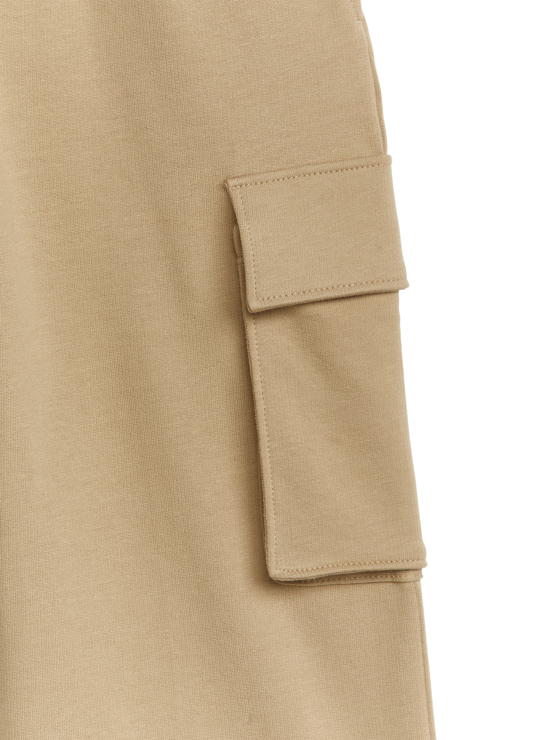 Cargohose - Beige - Regular Fit - Kinder - StillMedia/DescriptiveDetail - 2