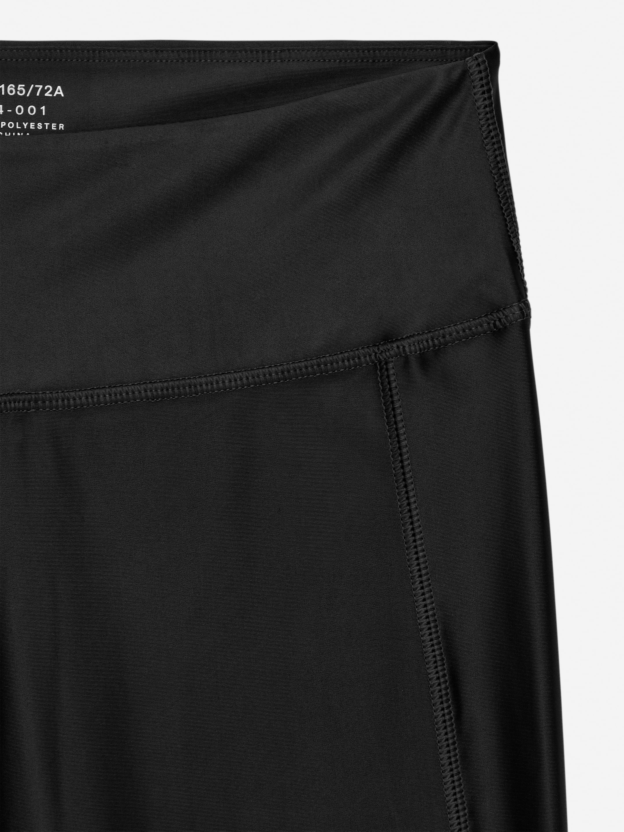 Połyskujące legginsy - Czarny - Women - StillMedia/DescriptiveDetail - 1