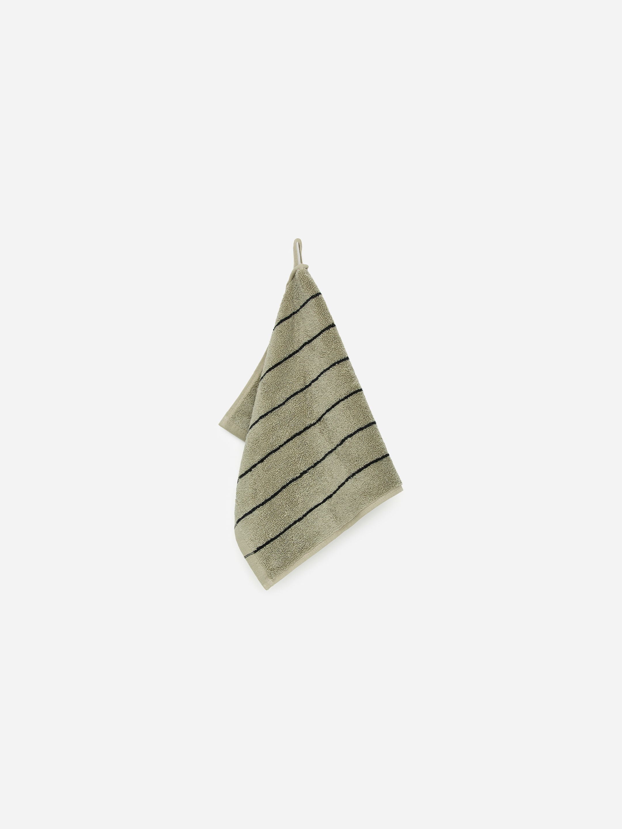Guest Towel 30 cm x 50 cm-#A49F8D-17278