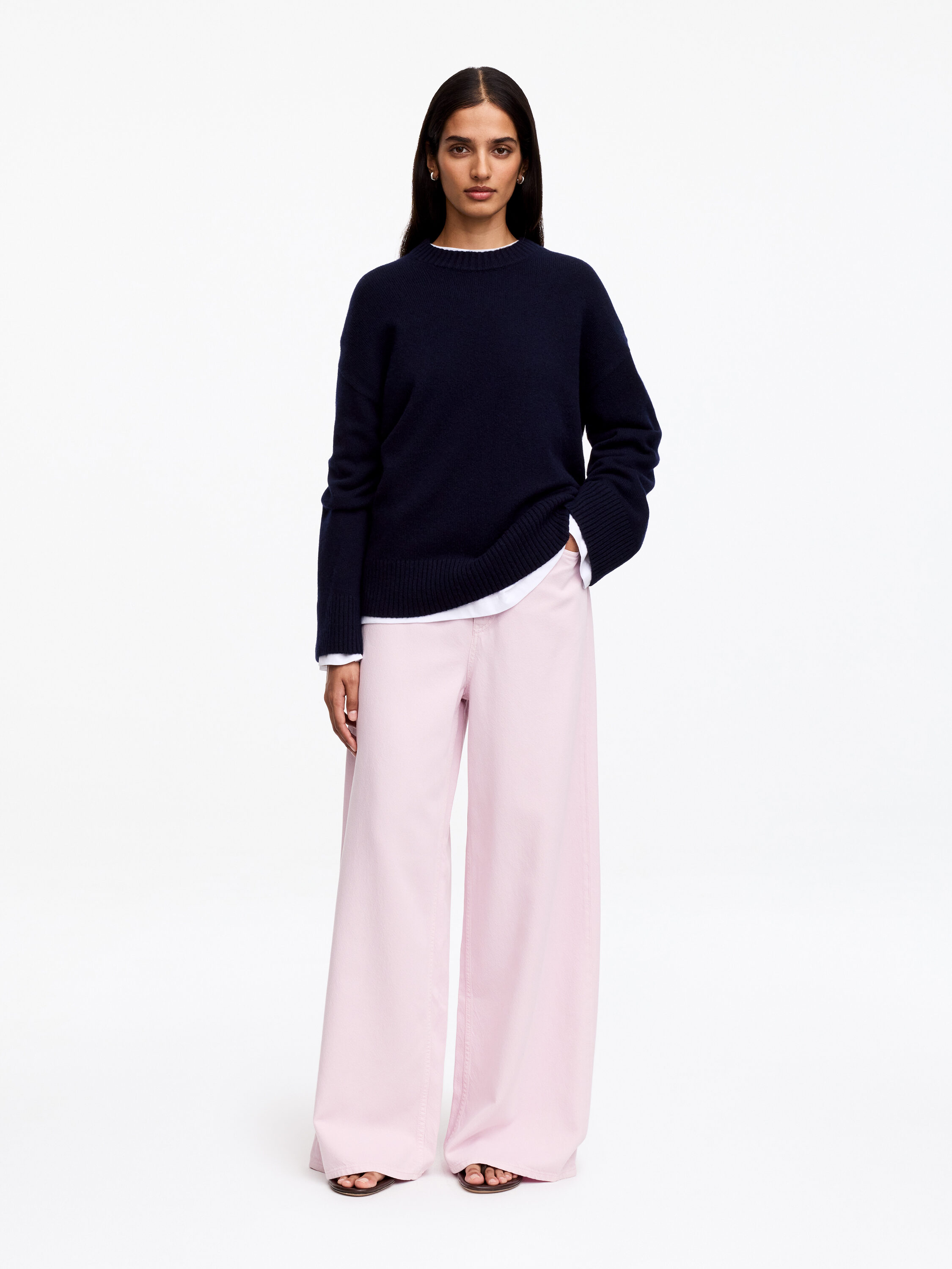 Wide Jeans