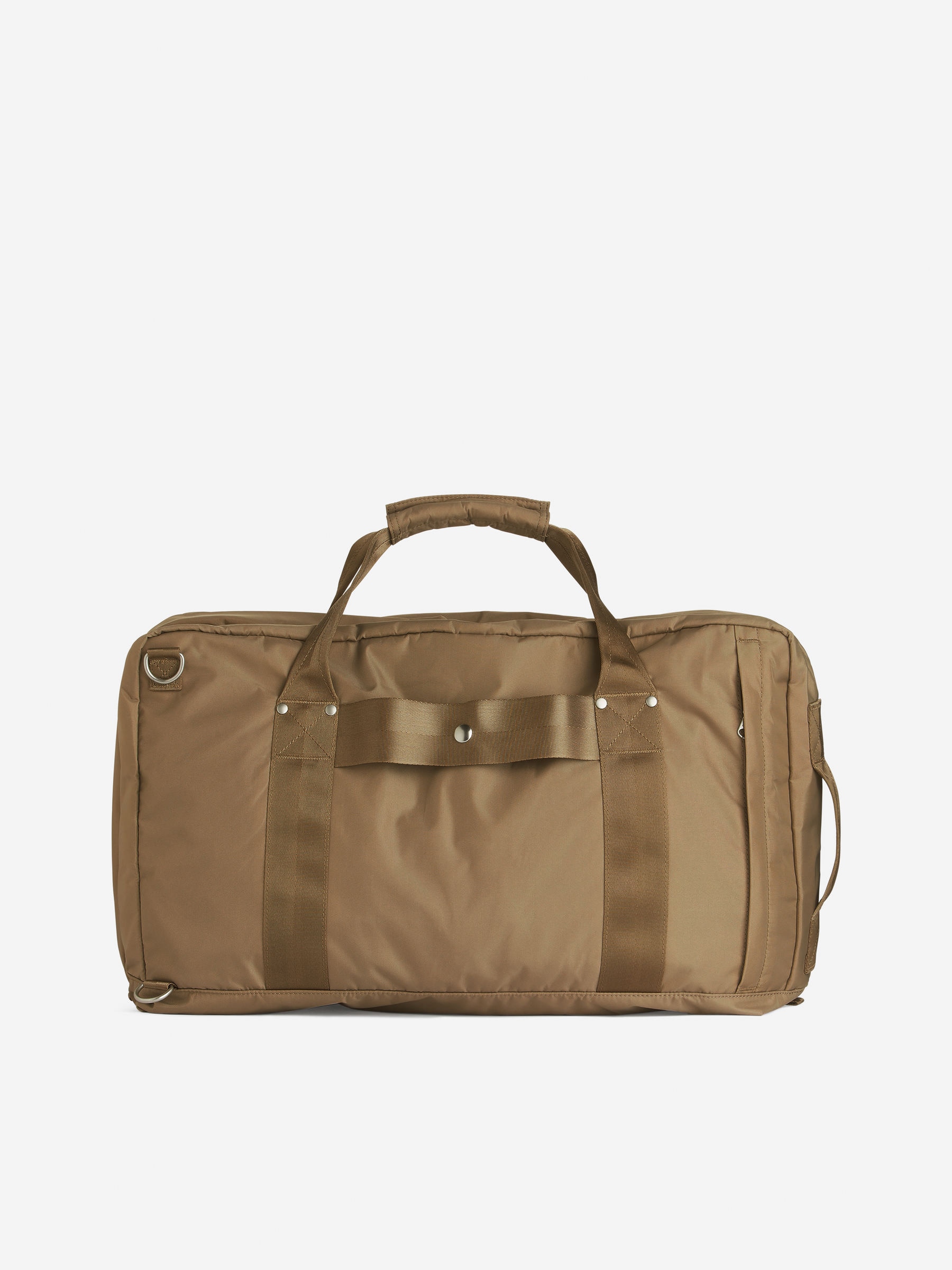72-Hour 3-Way Duffle Bag - Dark Beige - Travel - StillMedia/DescriptiveStillLife - 7