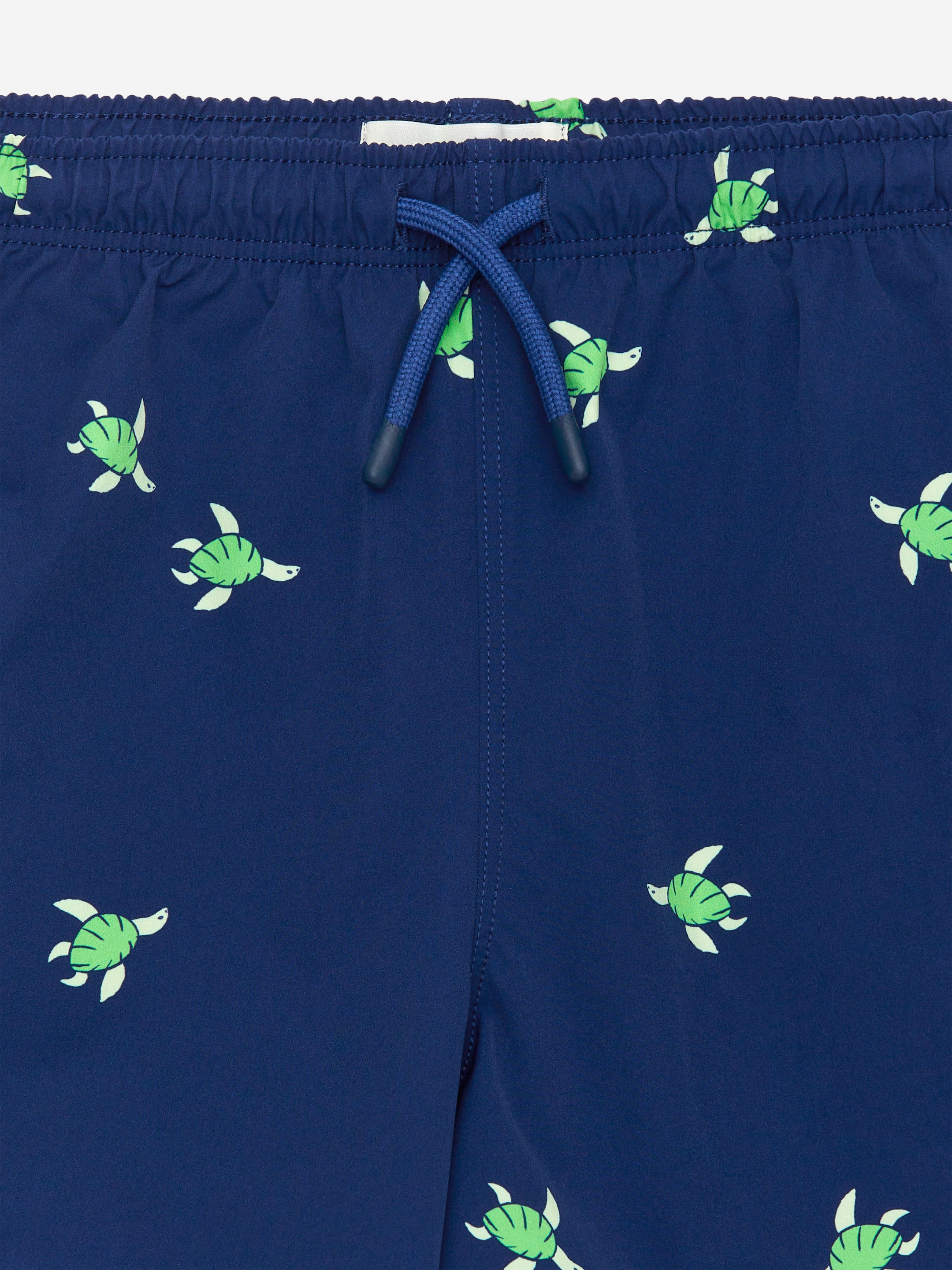 Zobrazit větší obrázek: Plavkové šortky - Modrá - DĚTI | H&M CZ 3