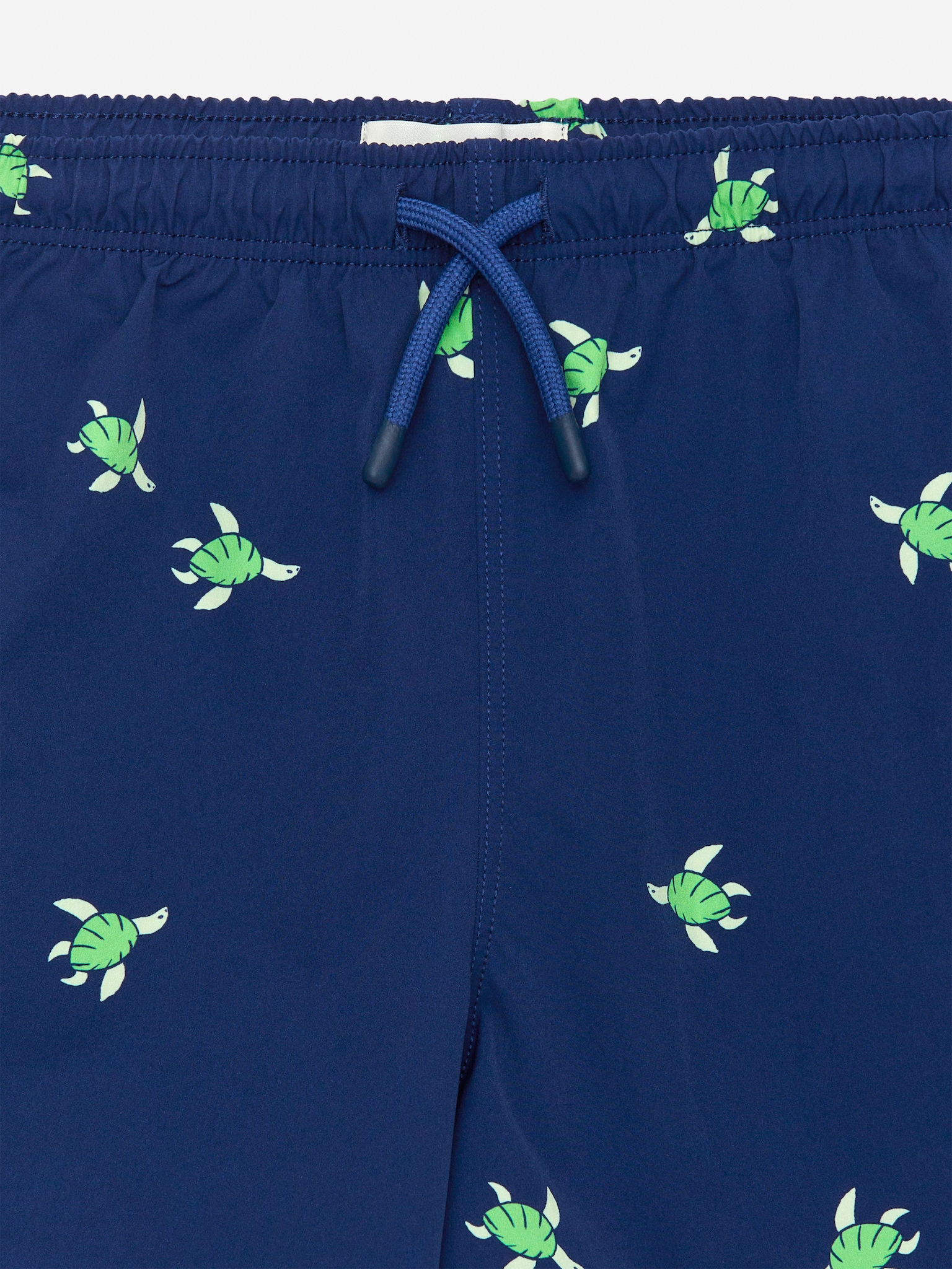 Short de bain - Bleu - 3