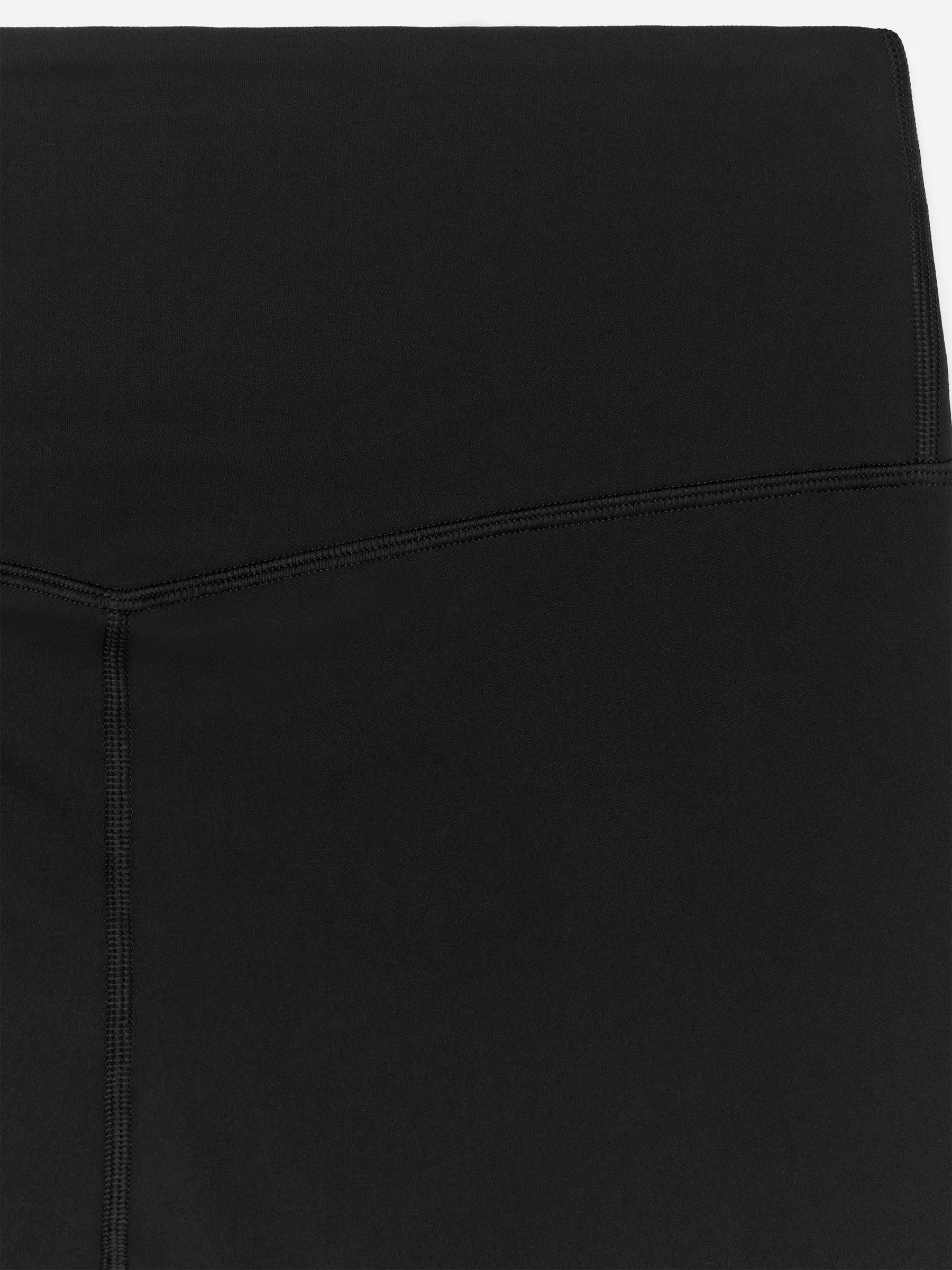 Weiche Stretch-Radlershorts - Schwarz - Slim Fit - Damen - StillMedia/DescriptiveDetail - 1