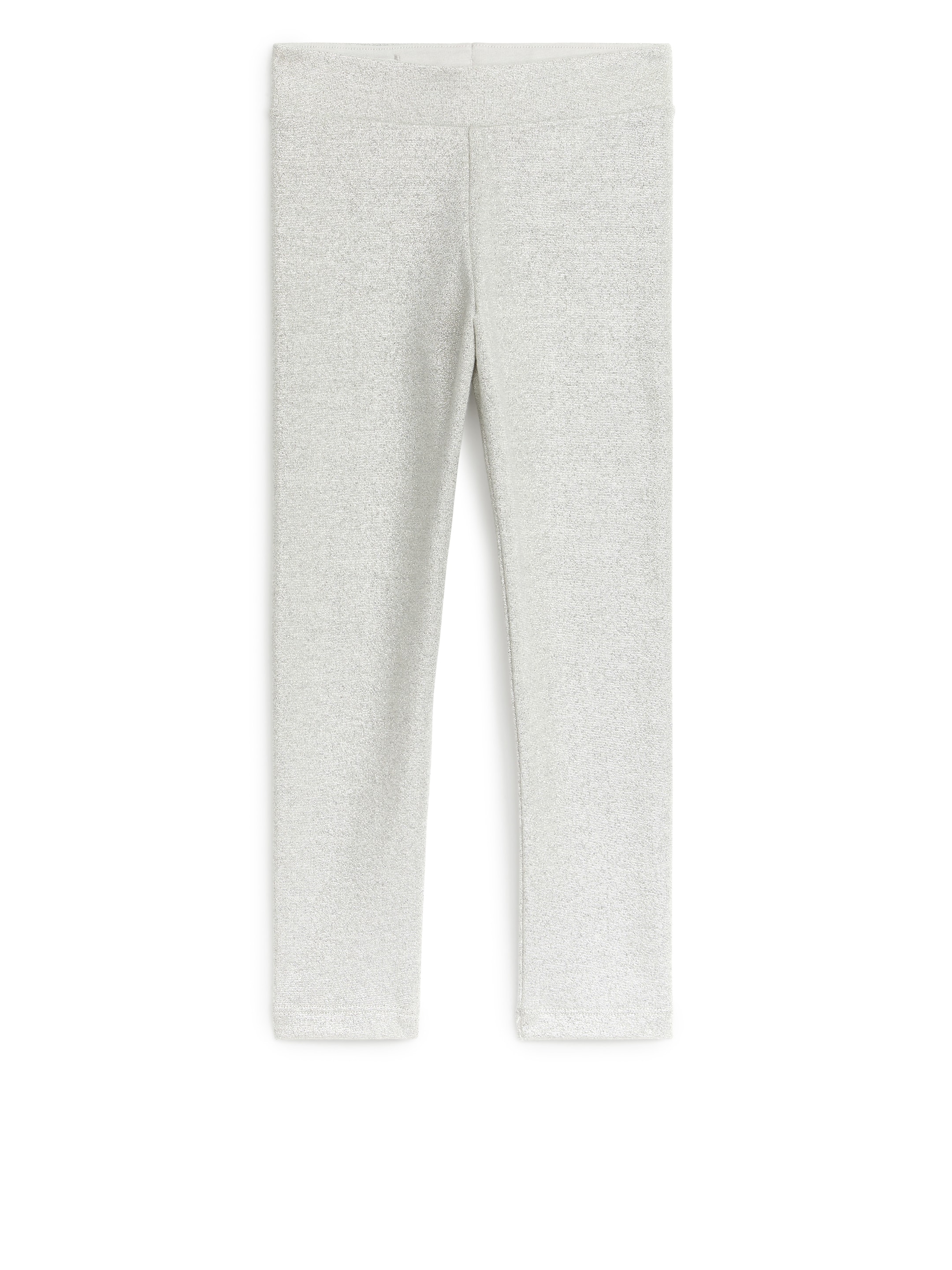 Glittriga leggings - Beige/glitter - Children - StillMedia/DescriptiveStillLife - 2