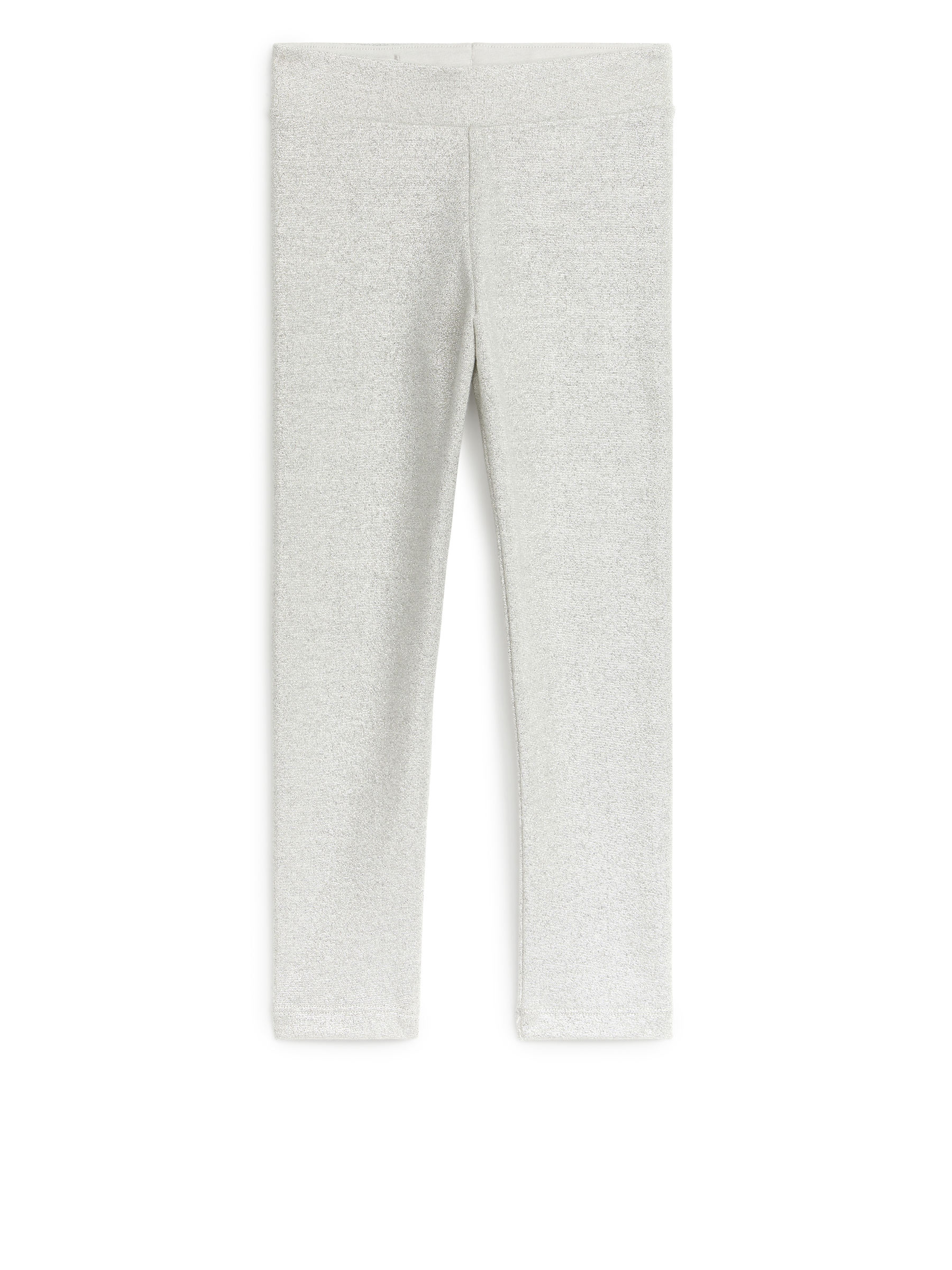 Glittriga leggings - Beige/glitter - Children - StillMedia/DescriptiveStillLife - 2