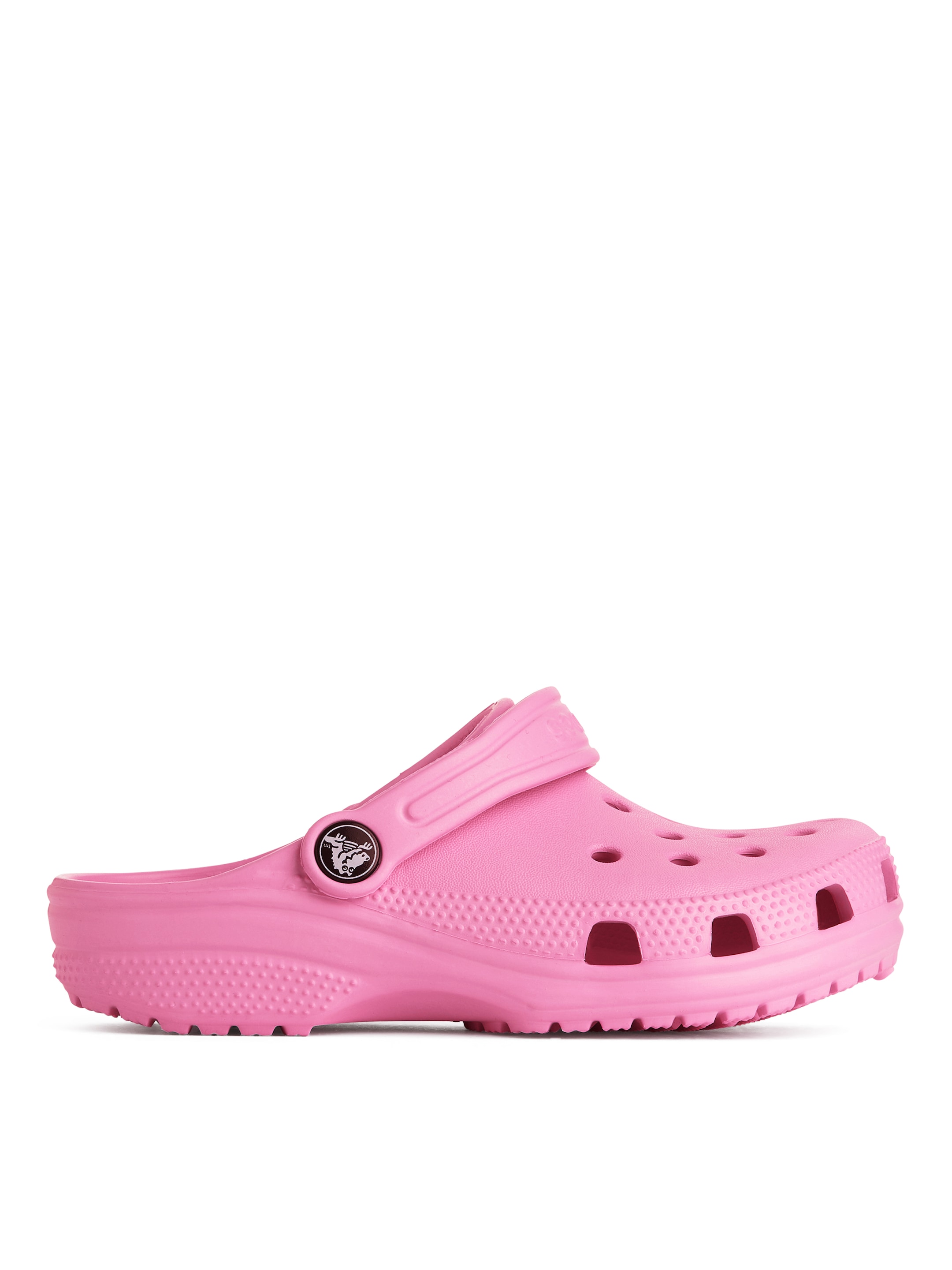 Crocs Classic Clogs - Pink - Children - StillMedia/DescriptiveStillLife - 4