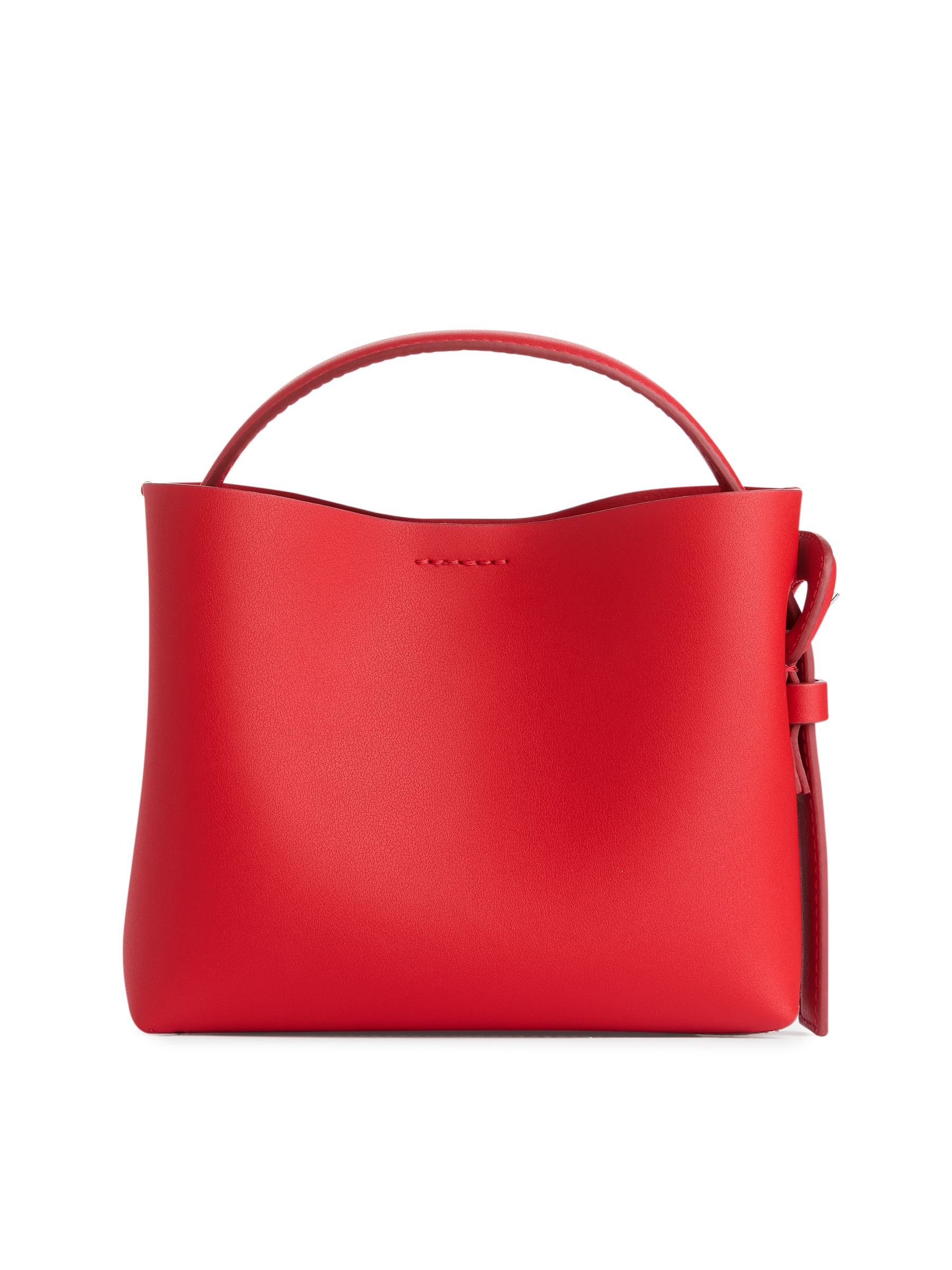 Bolso bandolera - Rojo - Women - StillMedia/DescriptiveStillLife - 1